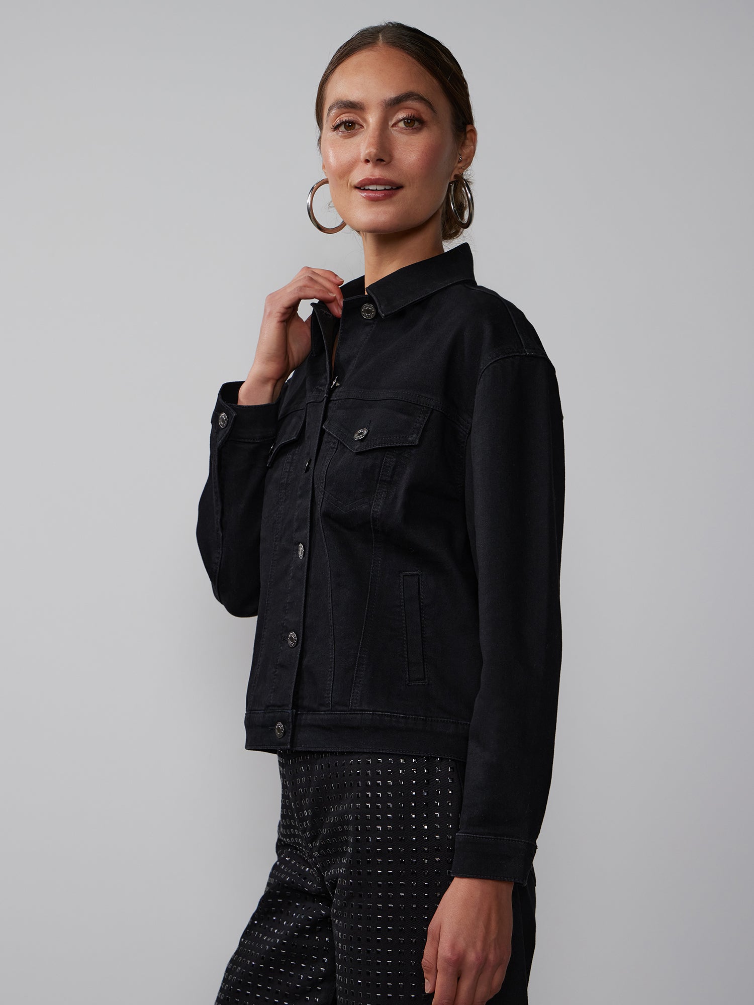 Classic Denim Jacket – New York & Company
