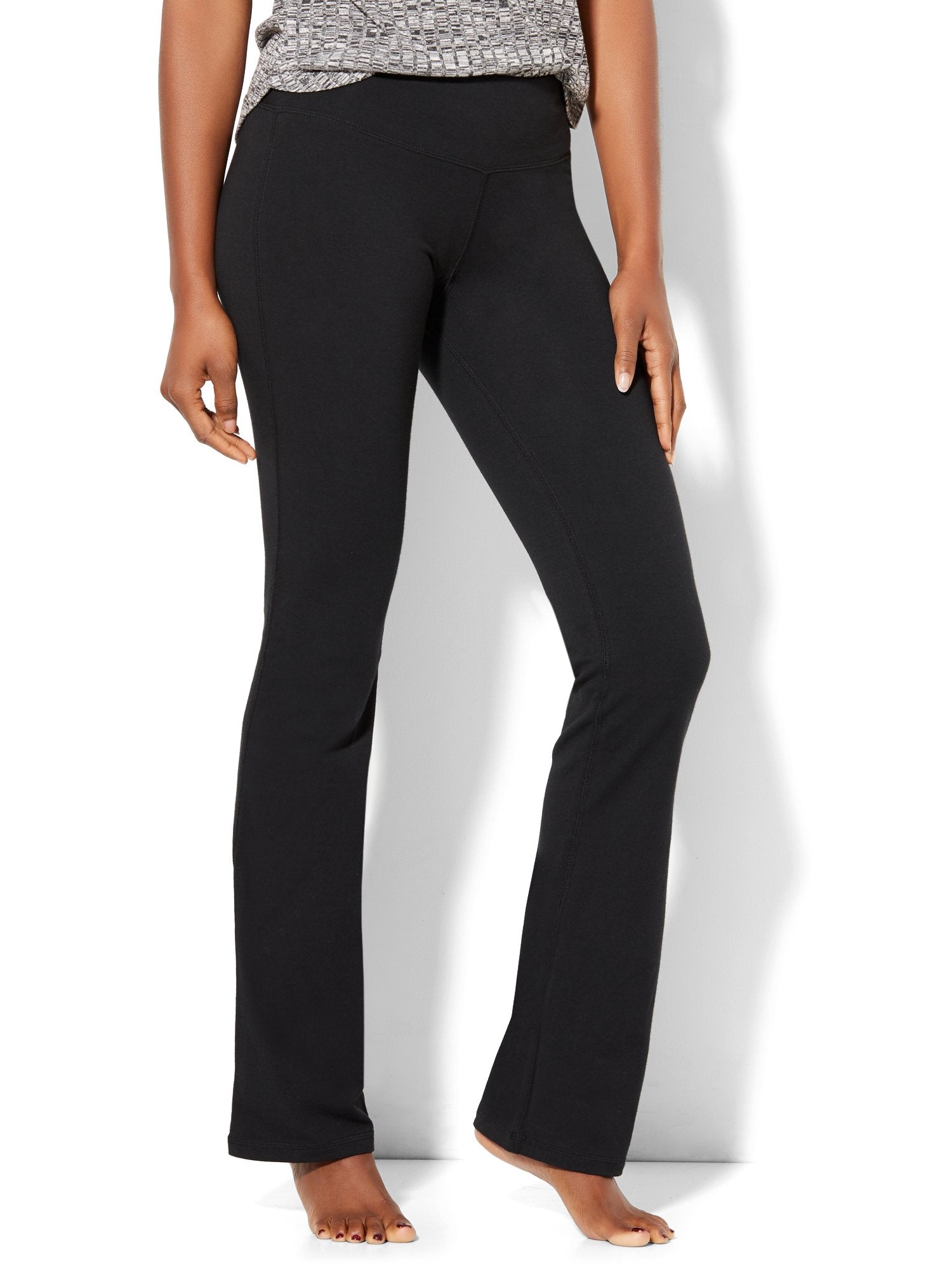 Tall Bootcut Yoga Pant – New York Company