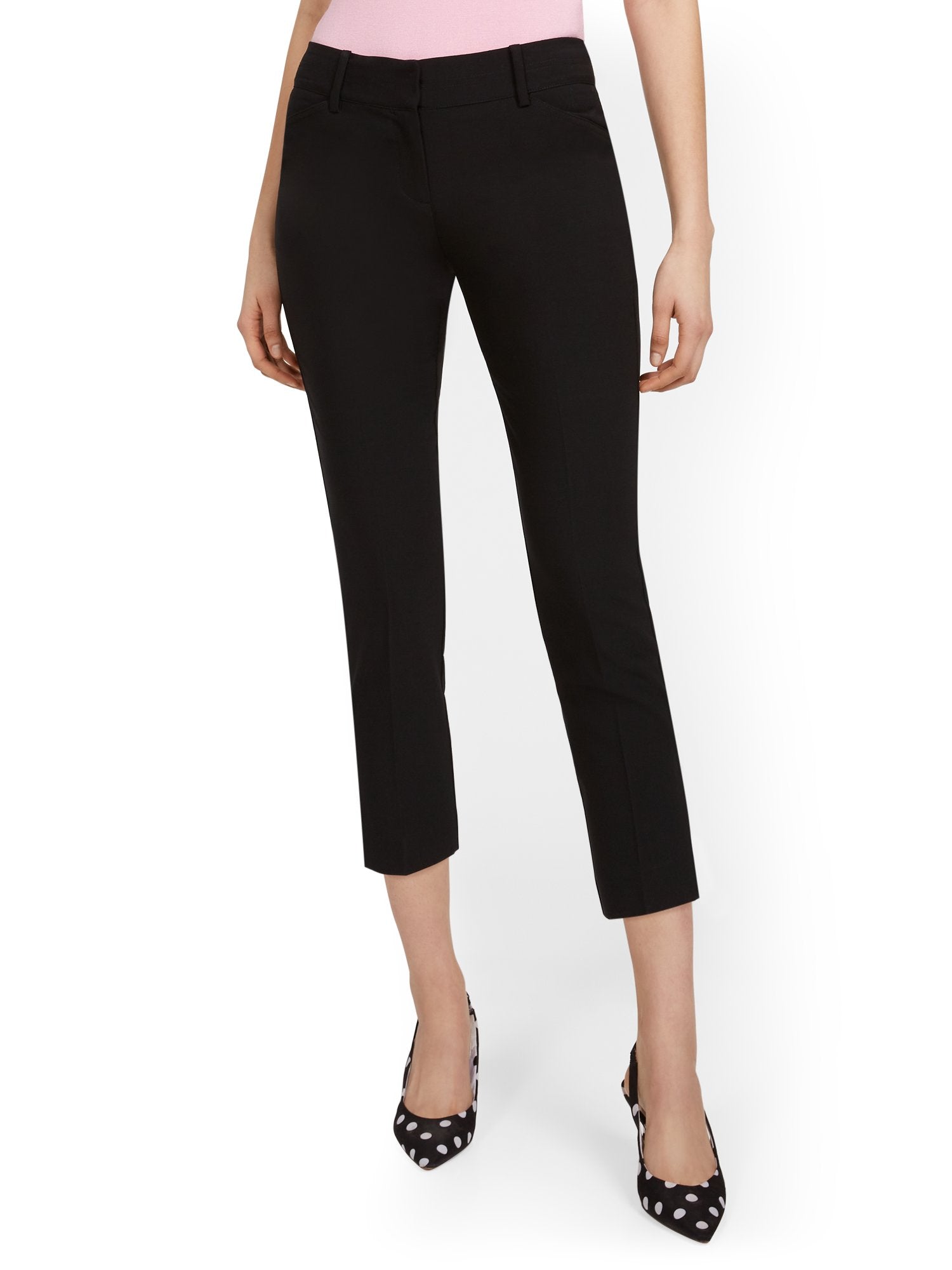 Capri Pant - Essential Stretch - 7th Avenue – New York & Company