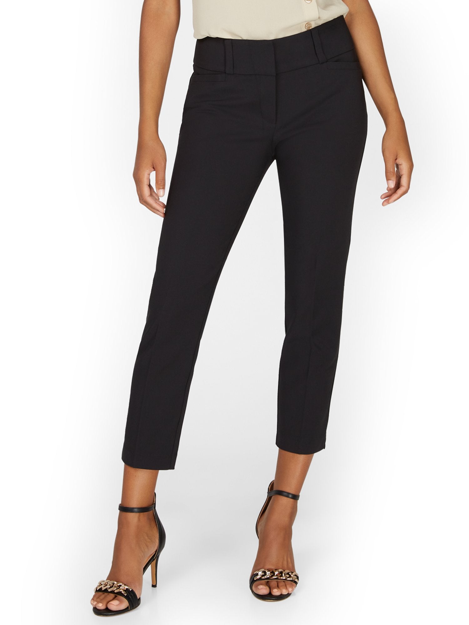 Modern Ankle Pant - All-Season Stretch