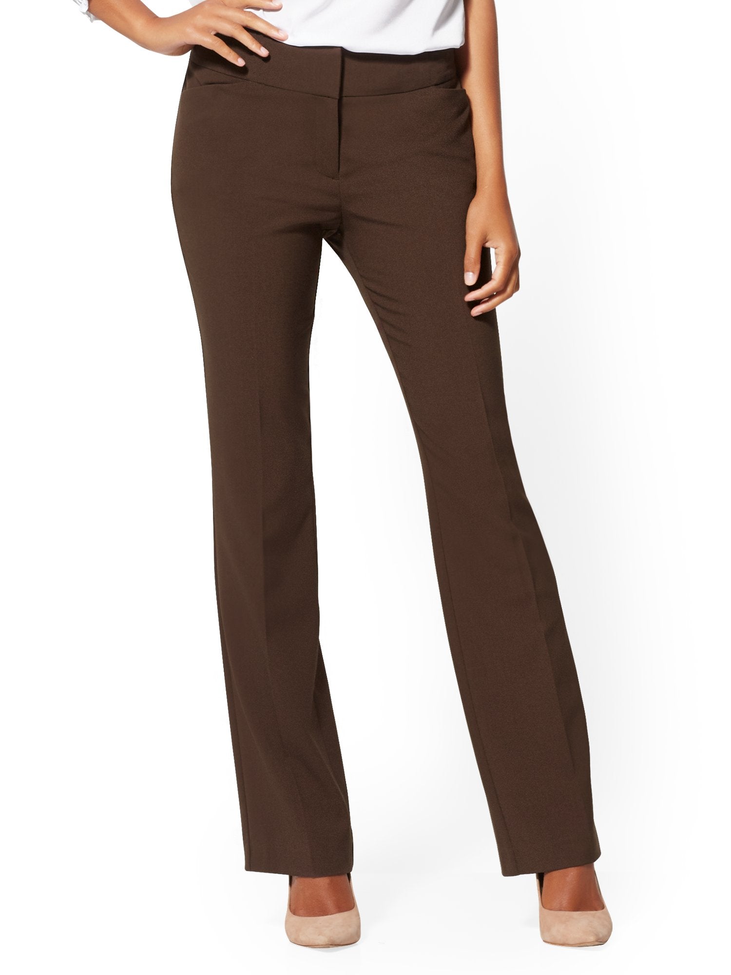 Barely Bootcut Pant - Modern - All-Season Stretch
