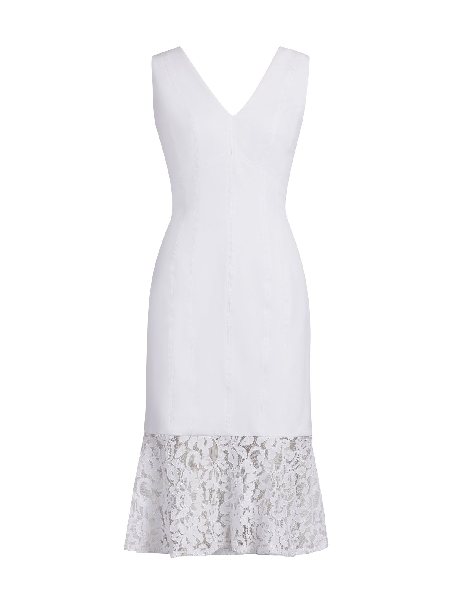 Helenia V-Neck Dress