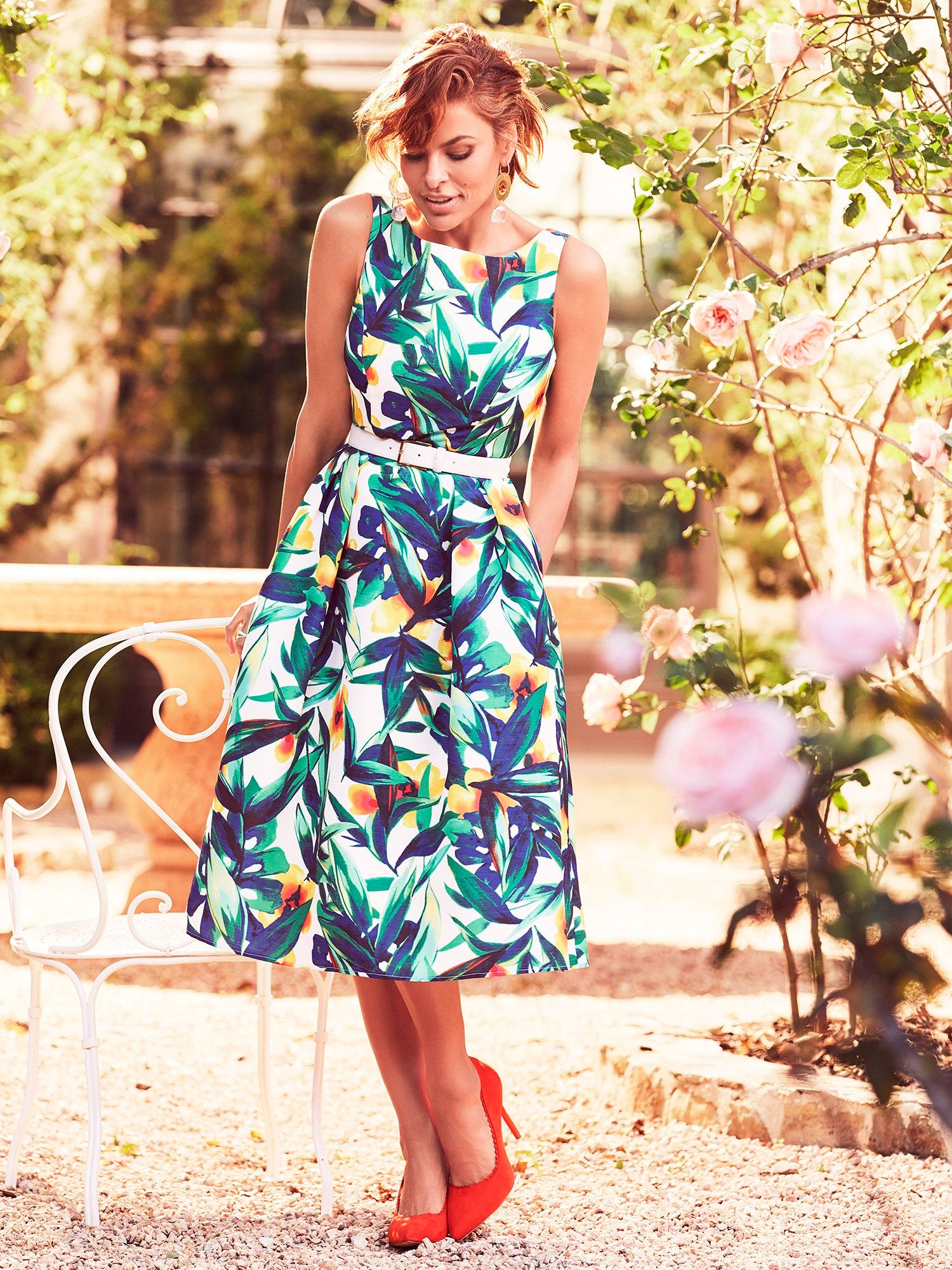 Felicity Dress - Eva Mendes Fiesta Collection Felicity Dress - Eva Mendes Fiesta Collection