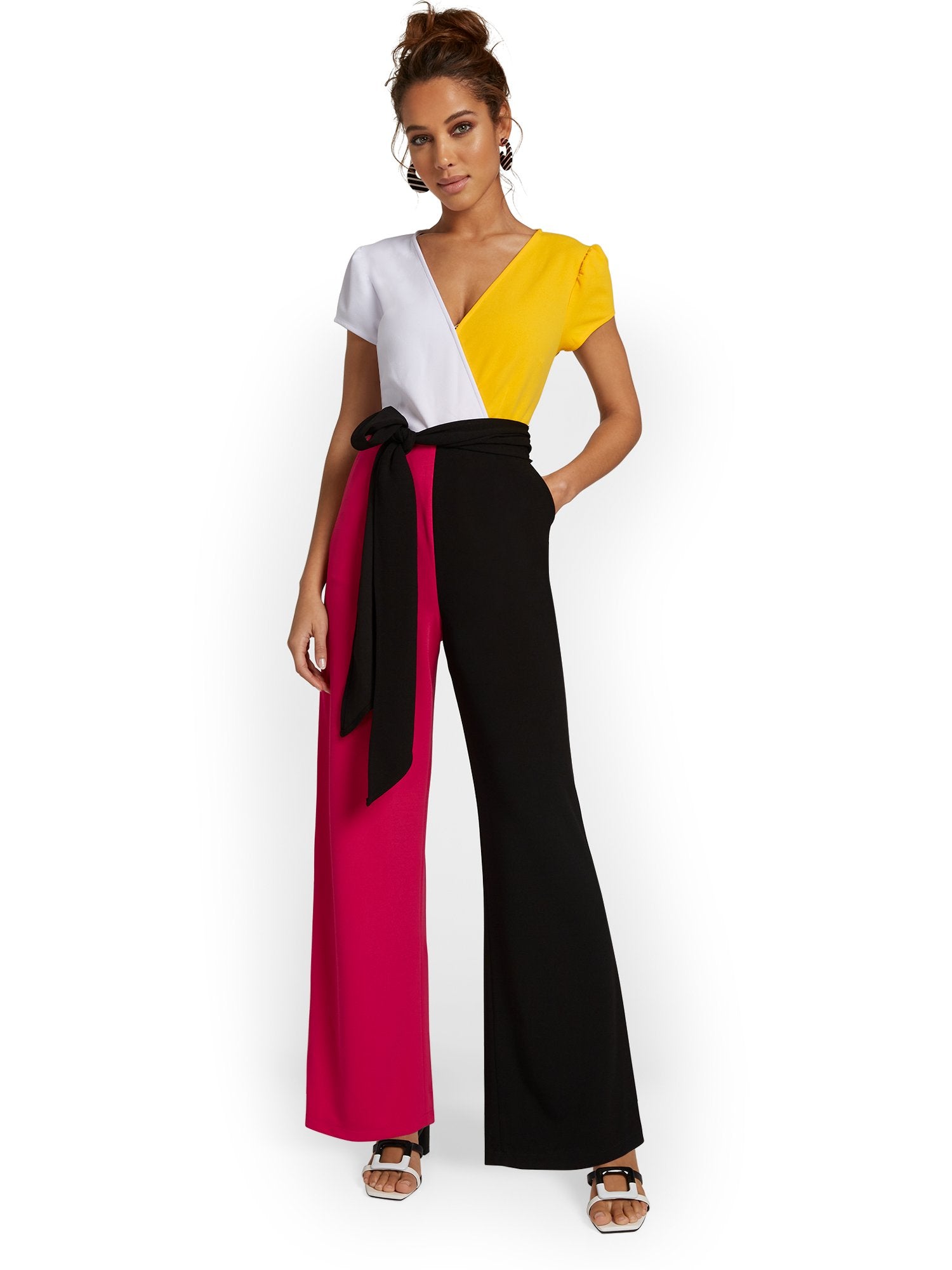 M369 Lサイズ　タグ付き　新品　CAPSULE CORP JUMPSUIT M369 Lサイズ タグ付き 新品 CAPSULE CORP JUMPSUIT