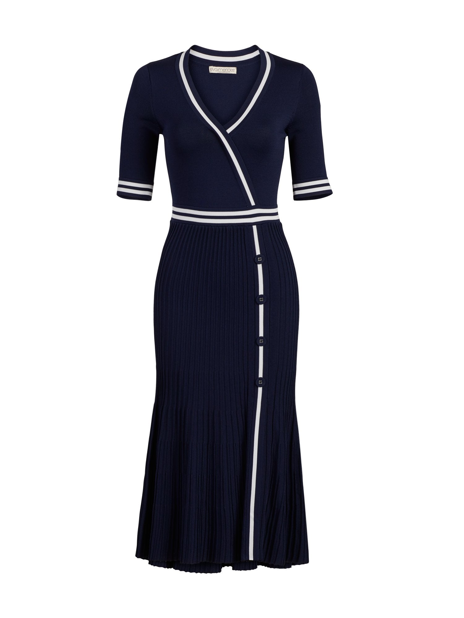 Olga Sweater Dress - Eva Mendes Collection Olga Sweater Dress - Eva Mendes Collection