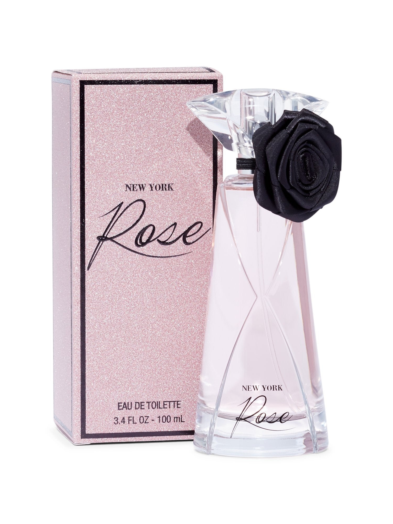 New York Rose Eau de Toilette NY&C Beauty – New York Company