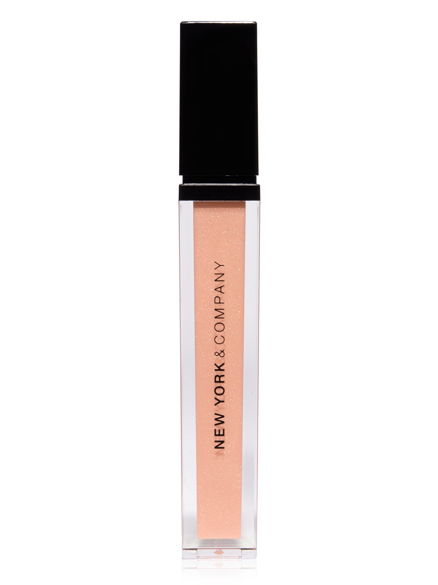 Lip Gloss - Peach - NY&C Beauty New York & Company Lip Gloss - Peach - NY&C Beauty New York & Company