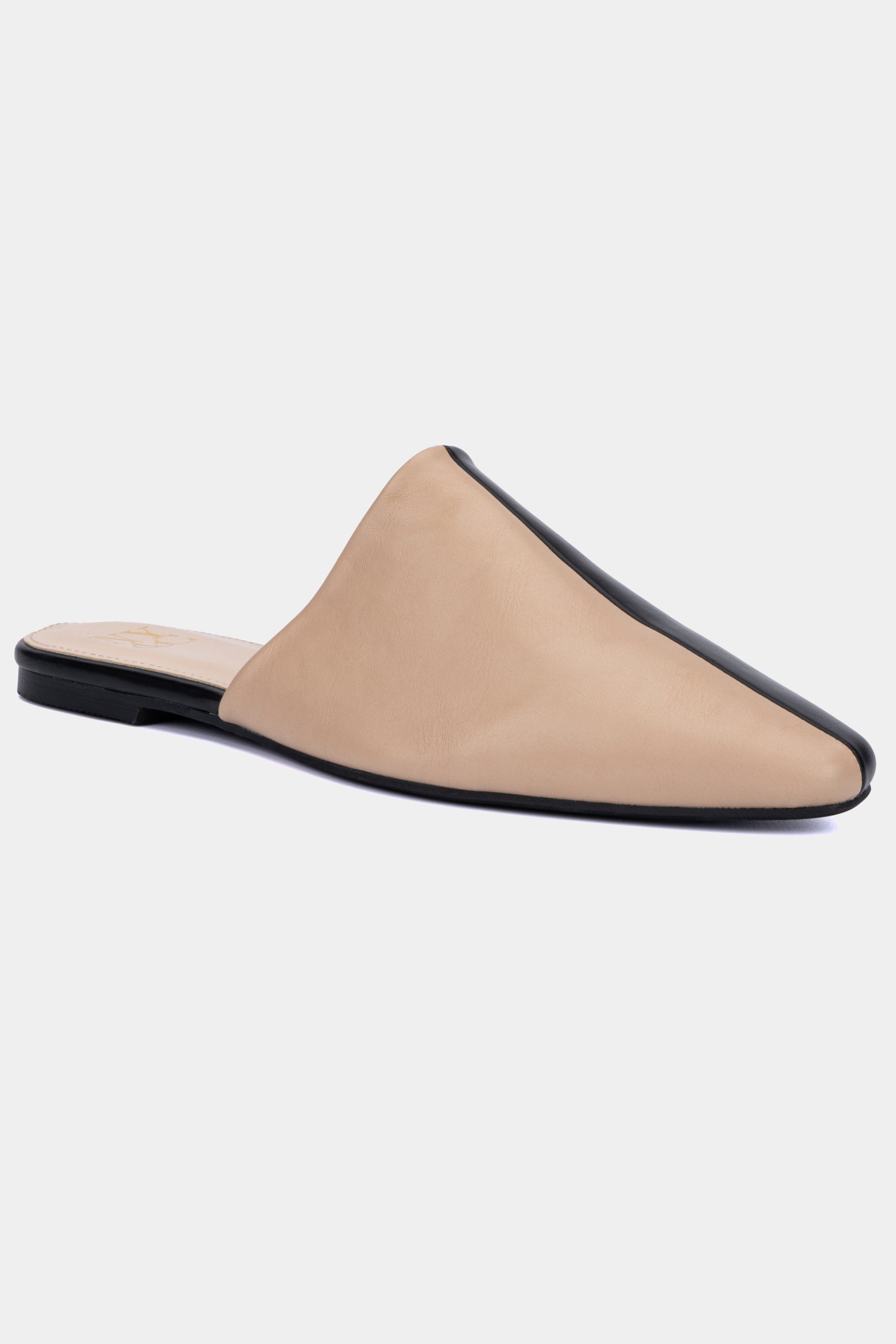 Mules Pour Homme Kebello - Style New York - Sandales Ouvertes Synthétiques - Neuf Avec Boîte