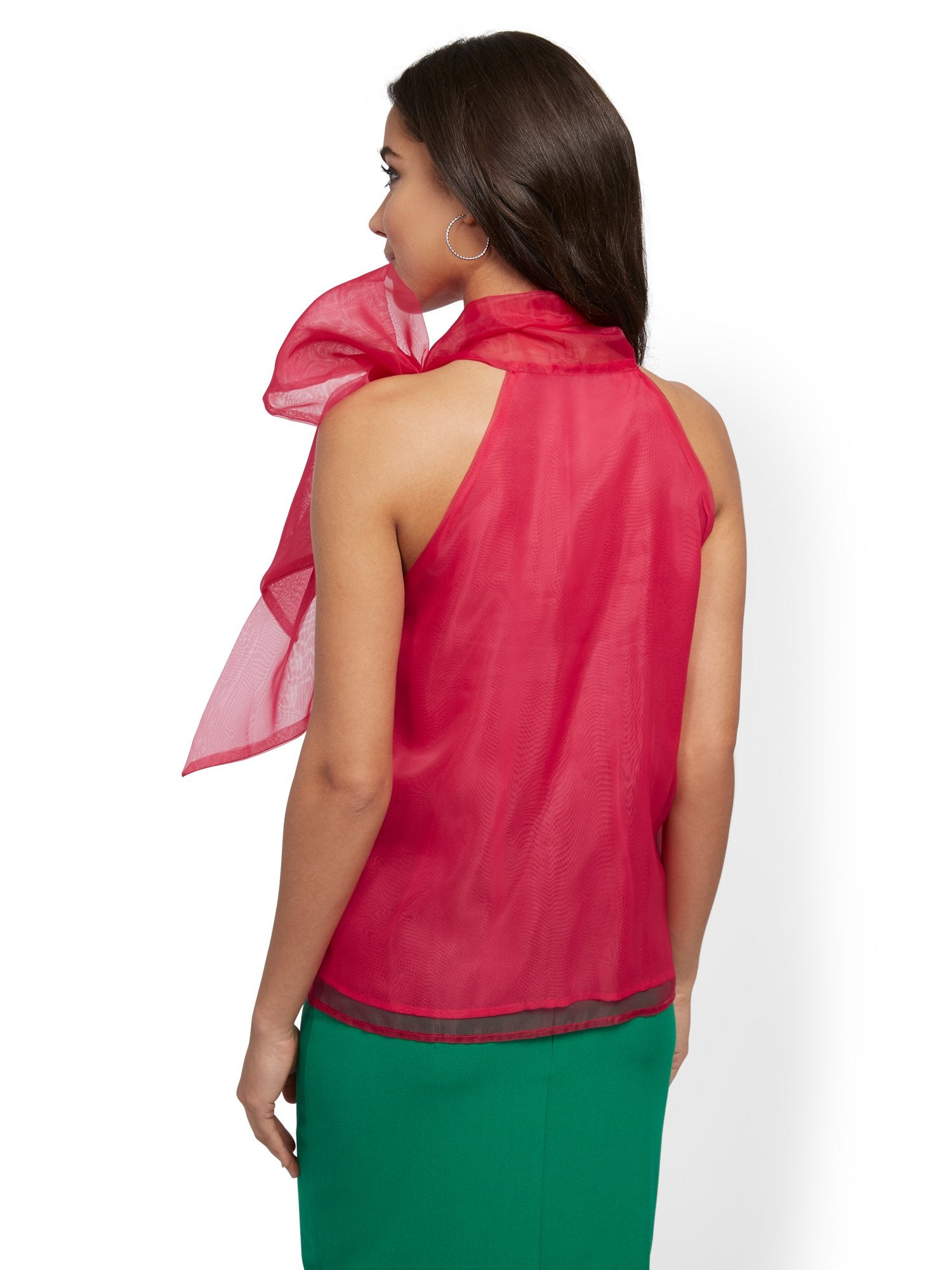 acka.organdyballoon blouse【新品未使用】 organdy balloon blouse – Acka online store