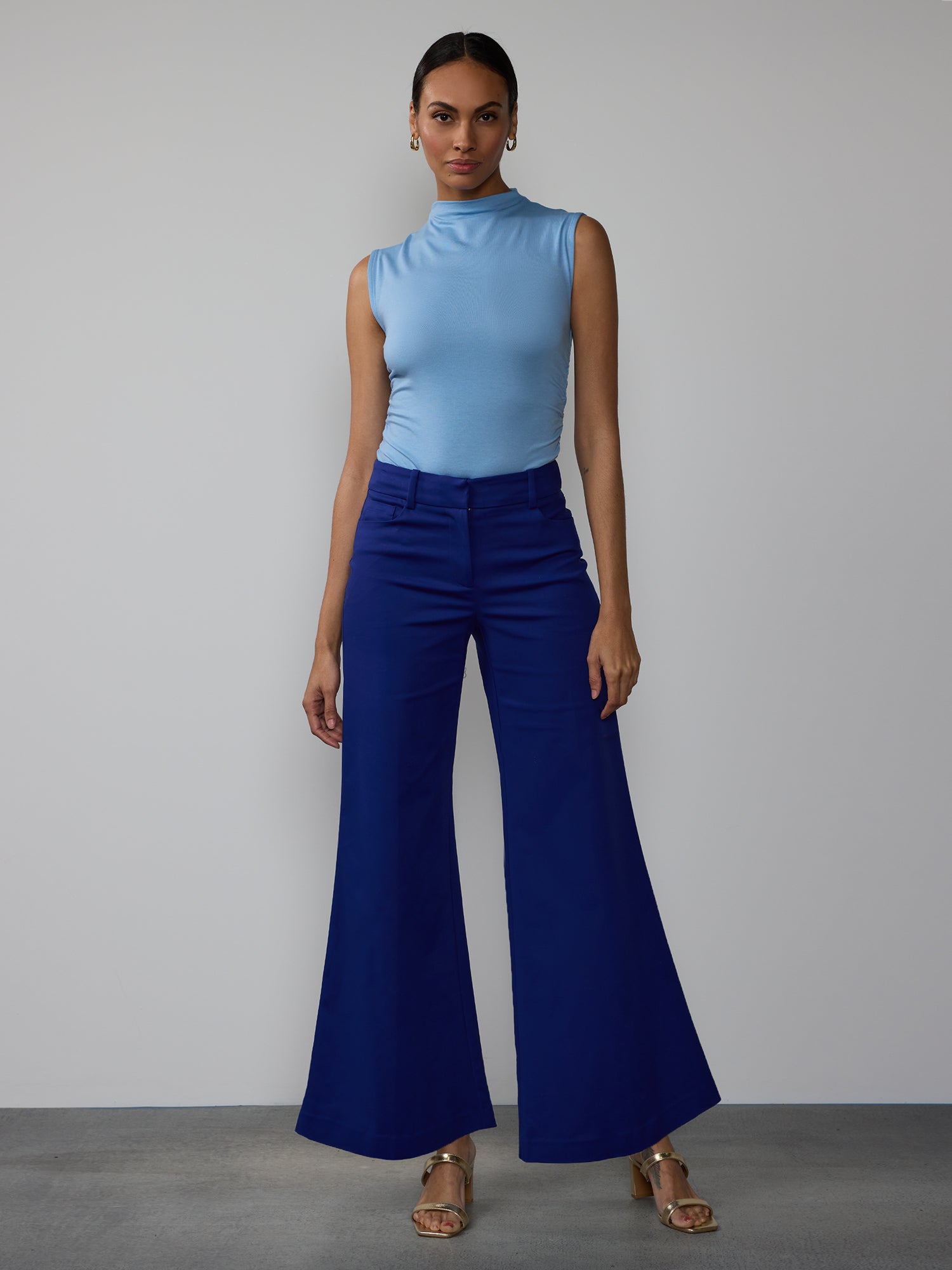 High Rise Wide Leg Pant – New York & Company