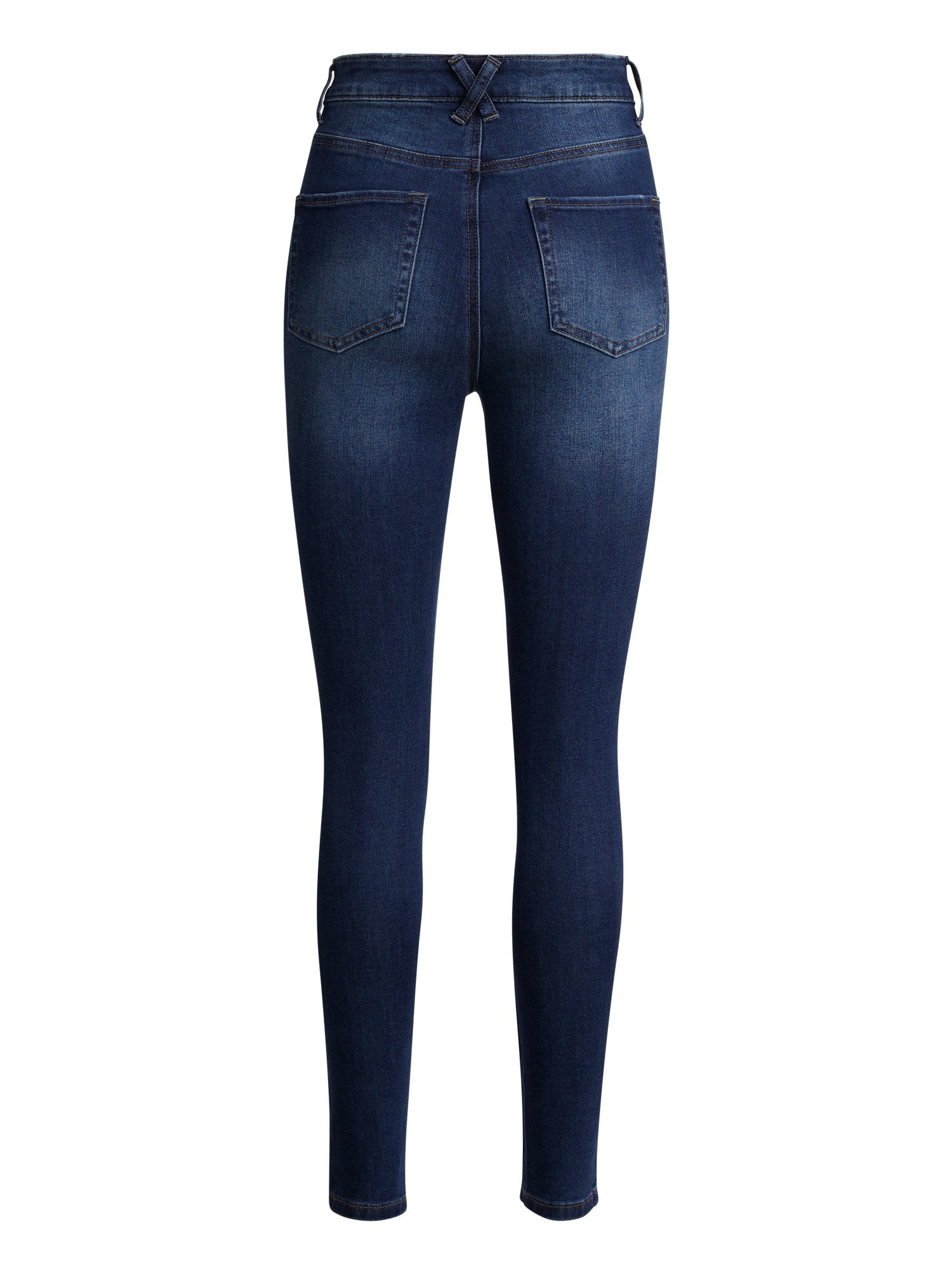 【値下げ可】New York High-Waisted Jeans hlt High-Waisted Skinny Jeans – New York & Company