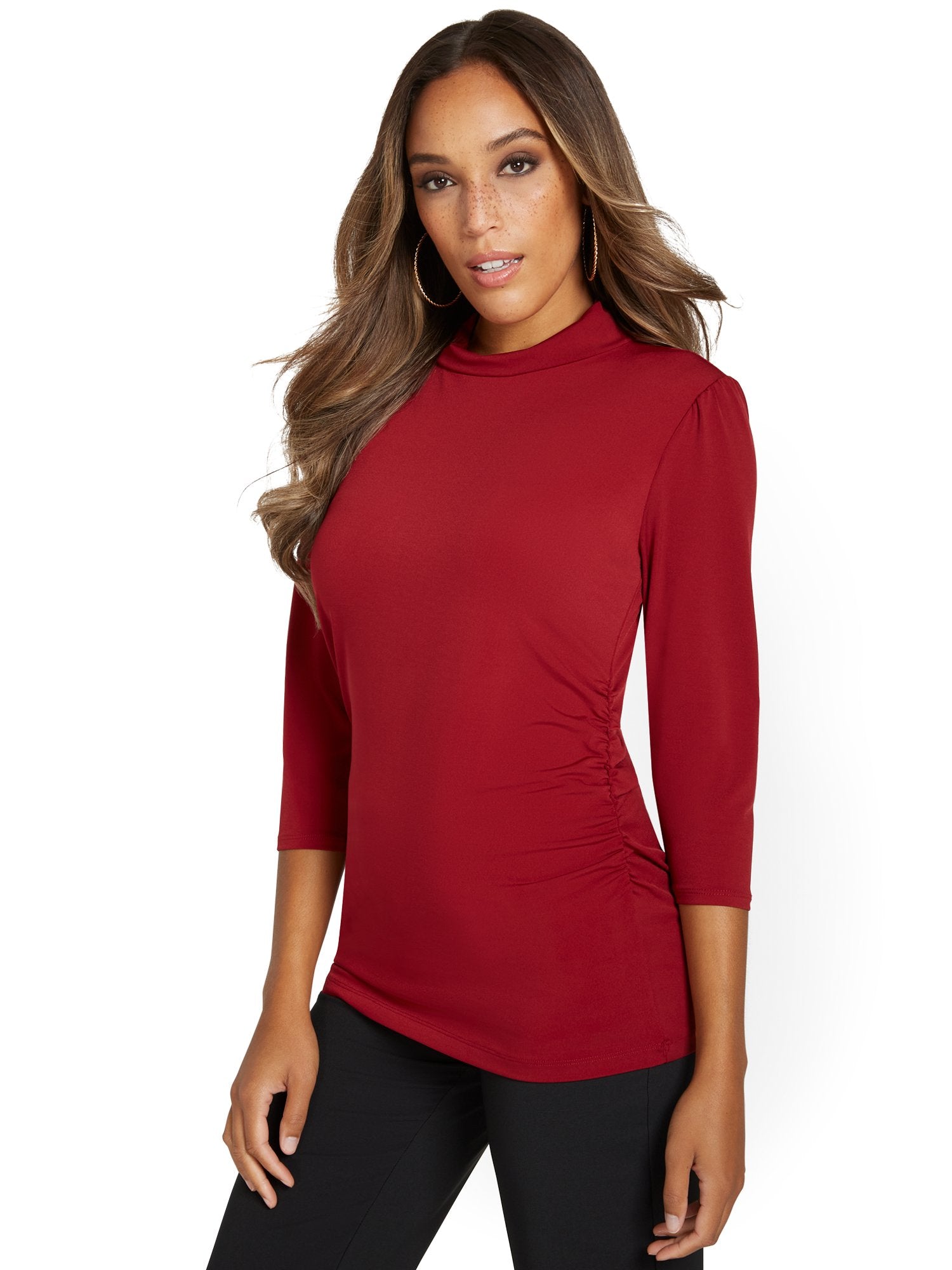 #color_RAVISHING RED