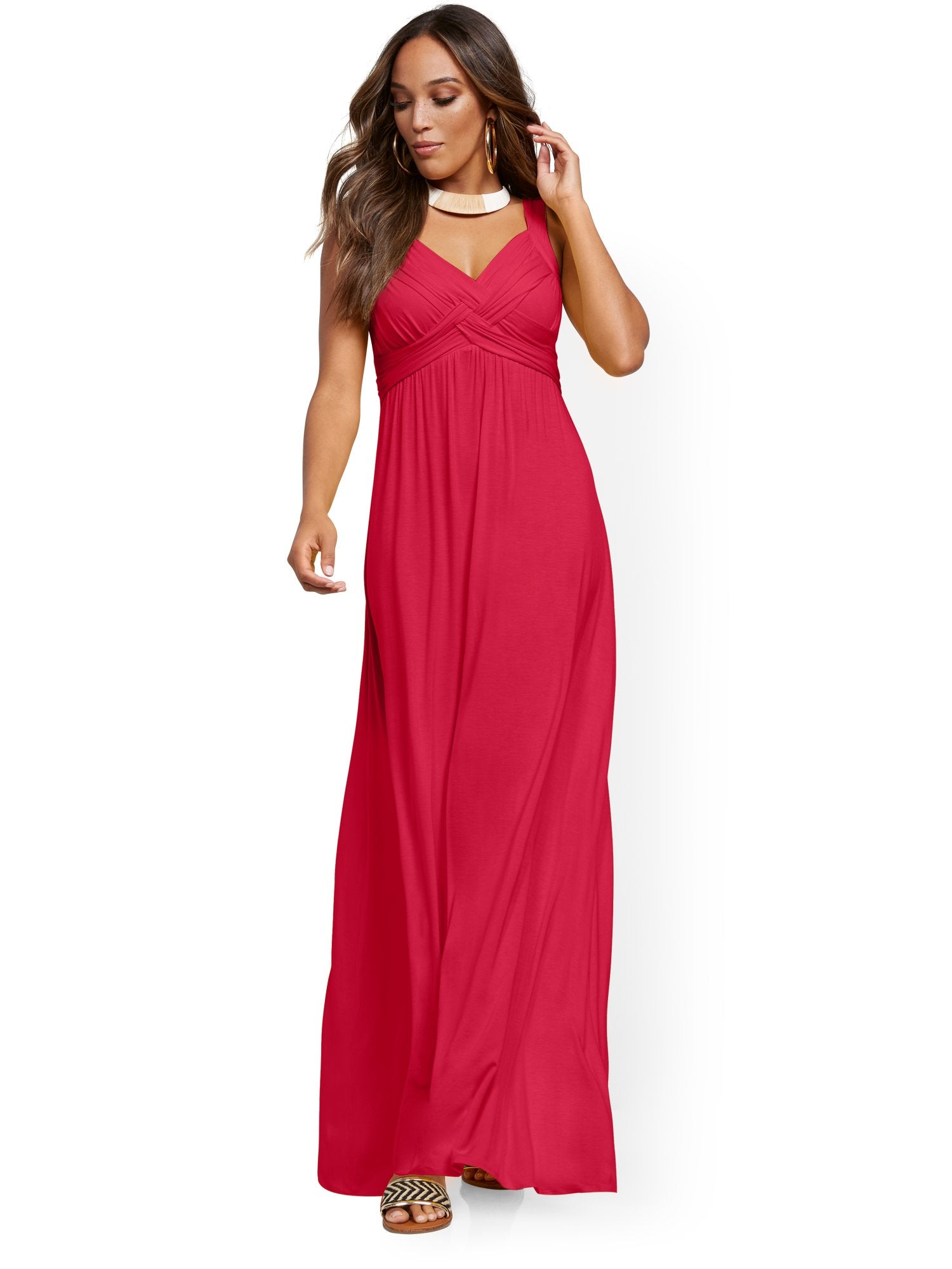 Goddess Maxi Dress Goddess Maxi Dress
