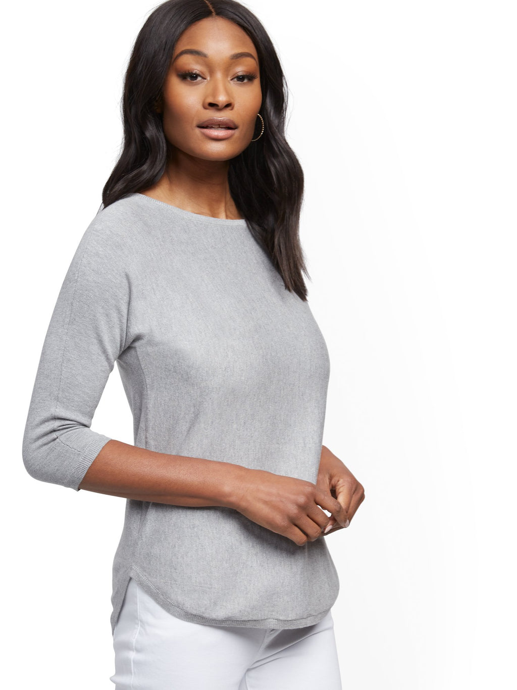 #color_CALM HEATHER GREY