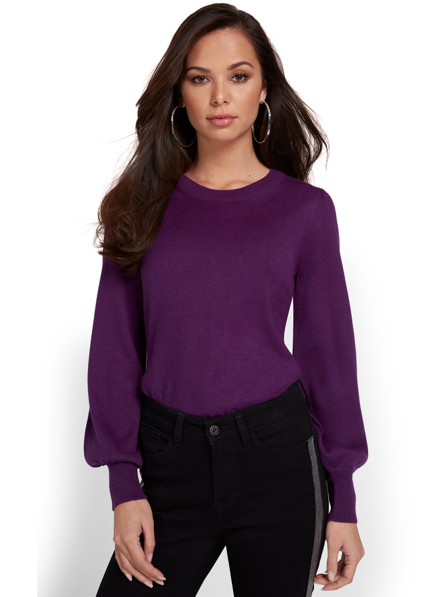 #color_PURPLE TREASURE