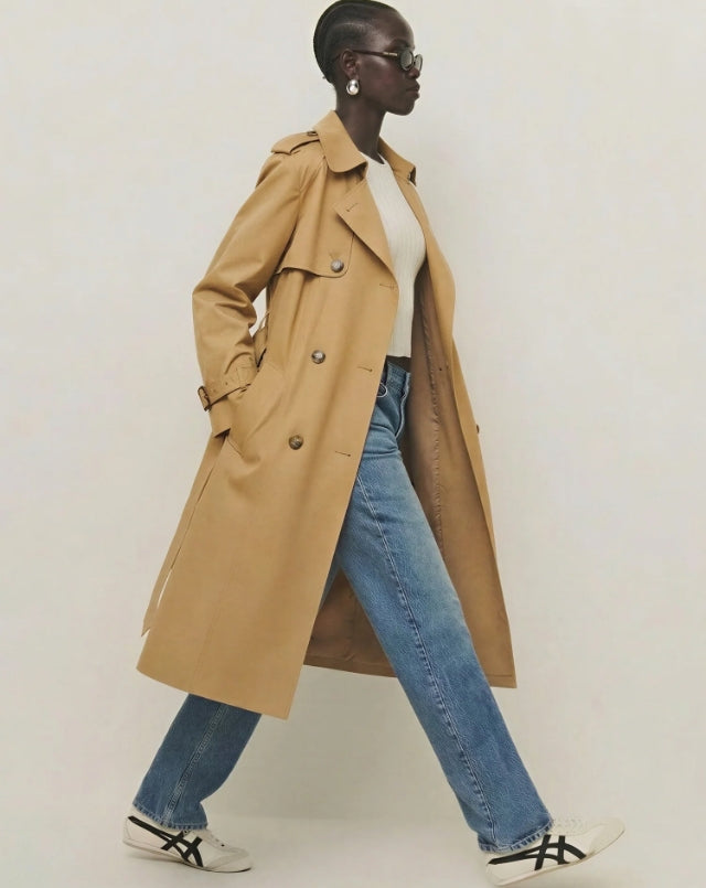 Wool Longline Coat – New York & Company