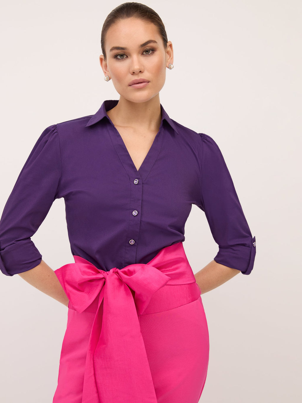 #color_PURPLE LUXURY