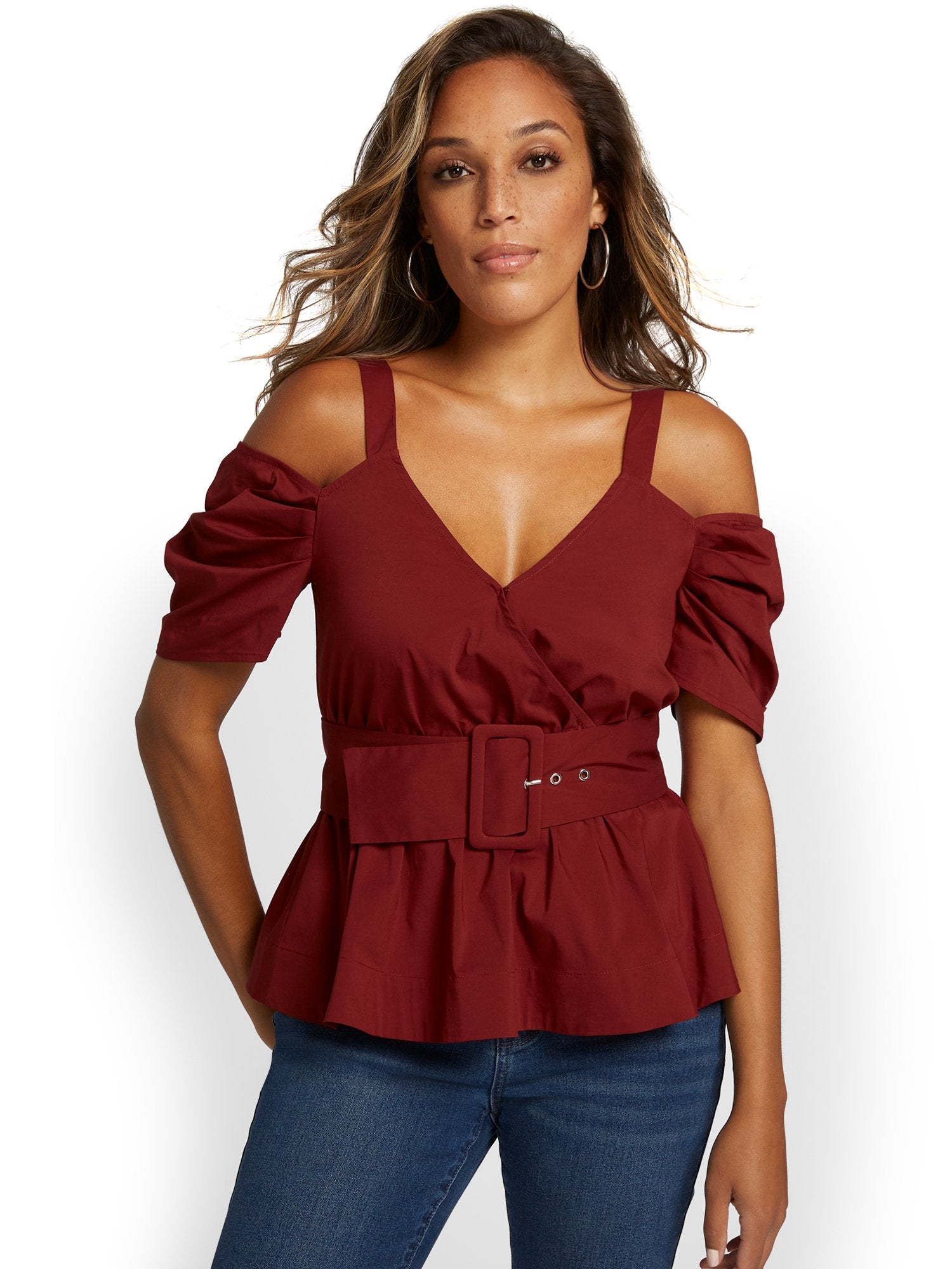 #color_BURGUNDY SPICE