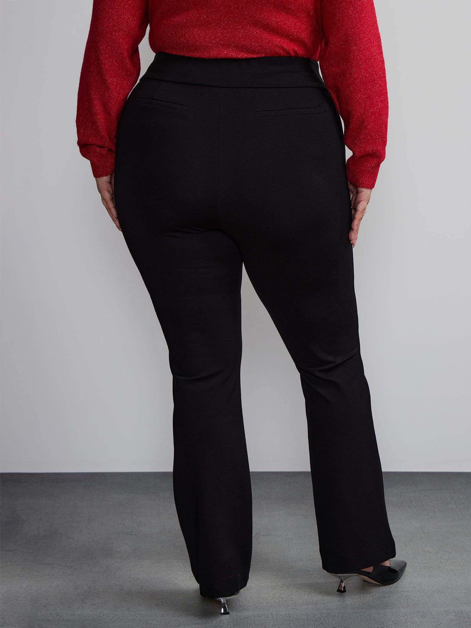 Straight Leg Plus Size Black Dress Pants Flare Catherines Women's Plus Size Right Fit Pant (Moderately Straight Leg Plus Size Black Dress Pants Flare Catherines Women's Plus Size Right Fit Pant (Moderately