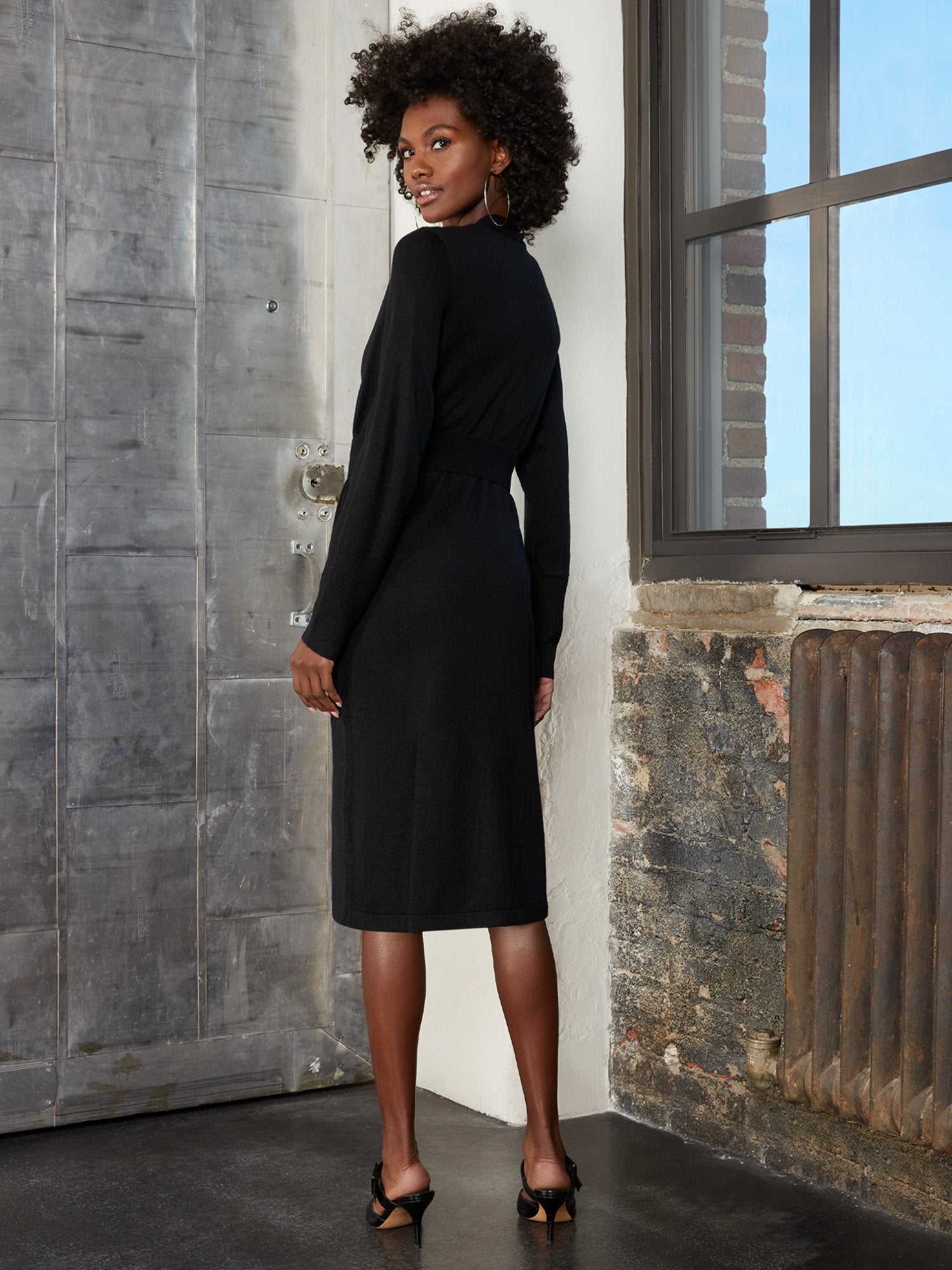 Longline Belted Cardigan New York & Company Longline Belted Cardigan New York & Company