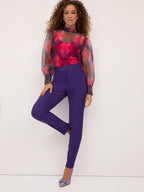 #color_PURPLE LUXURY