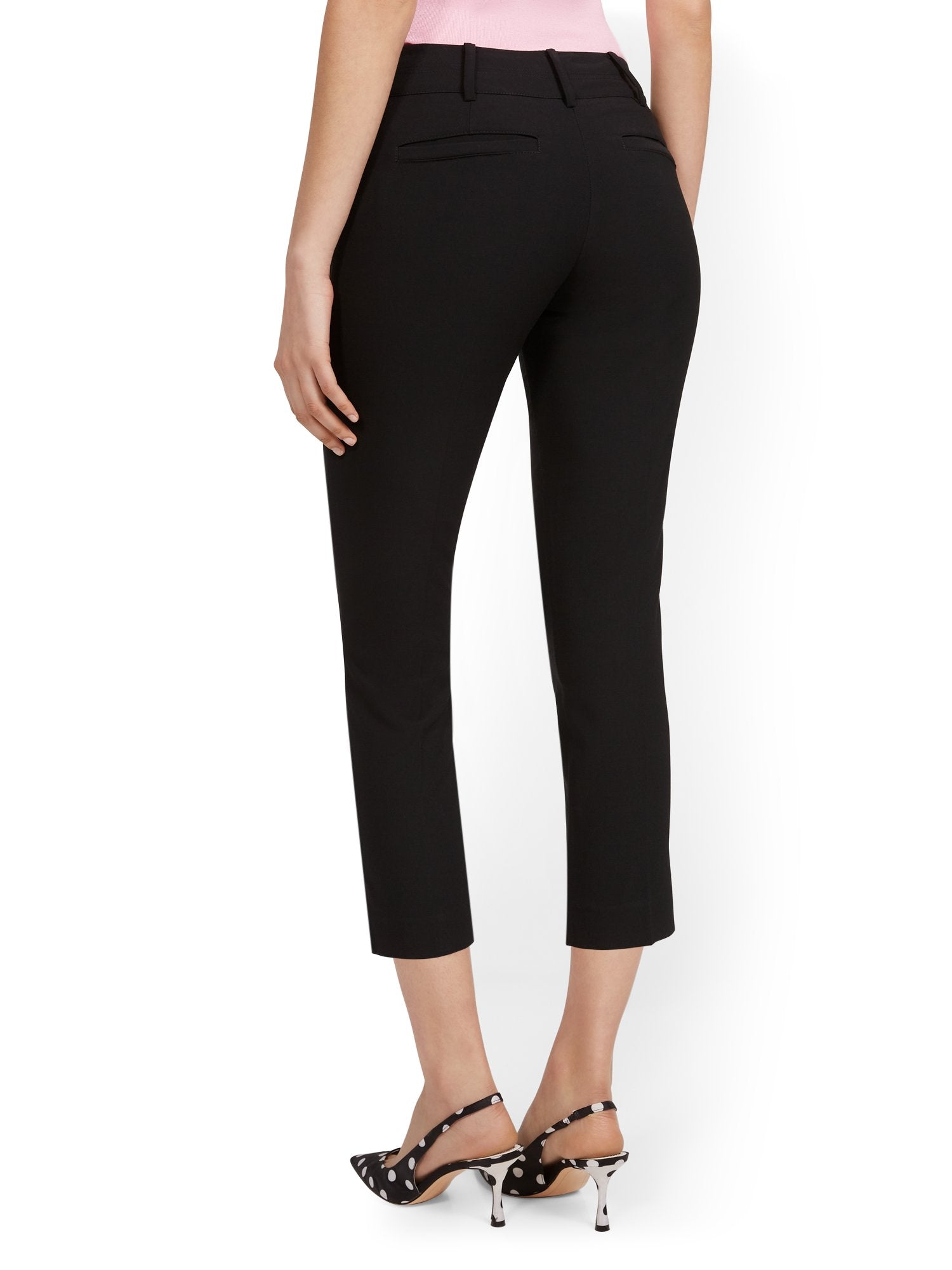 Capri Pant - Essential Stretch