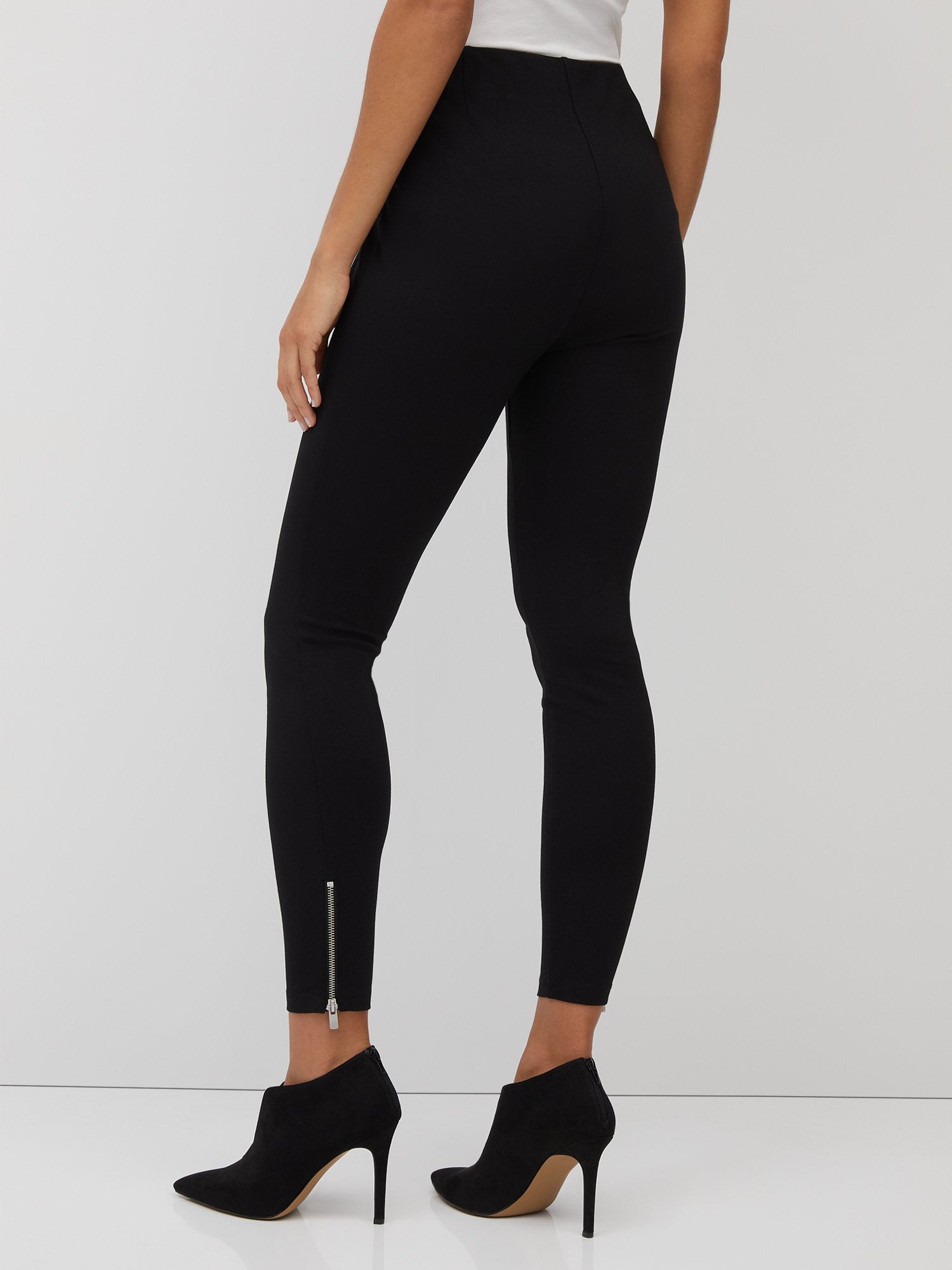 アパルトモン Wool Zip Leggings レギンス ジップ 茶 アパルトモン Wool Zip Leggings レギンス ジップ 茶 L