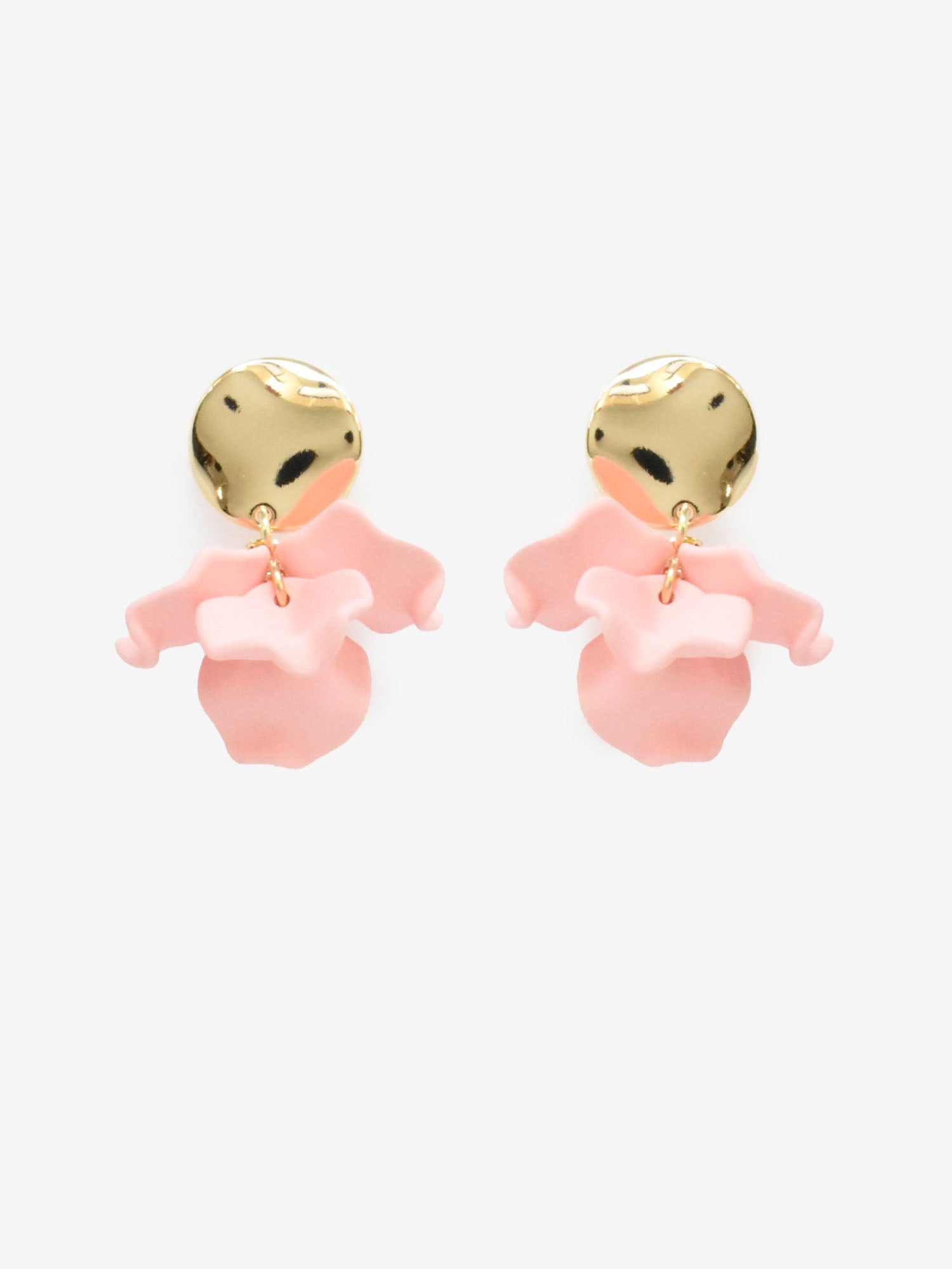 Petal Drop Earring
