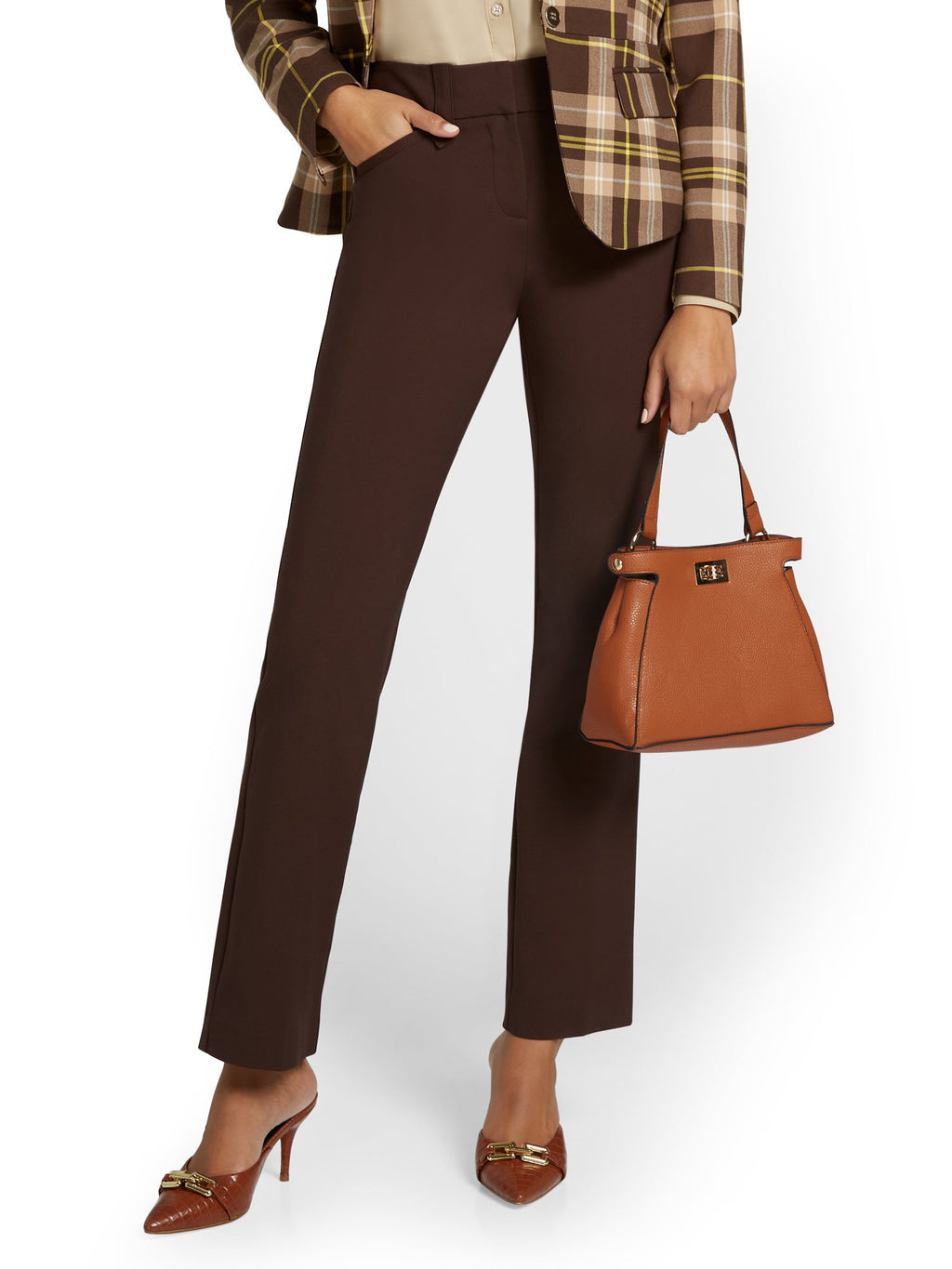 #color_LUXE BROWN