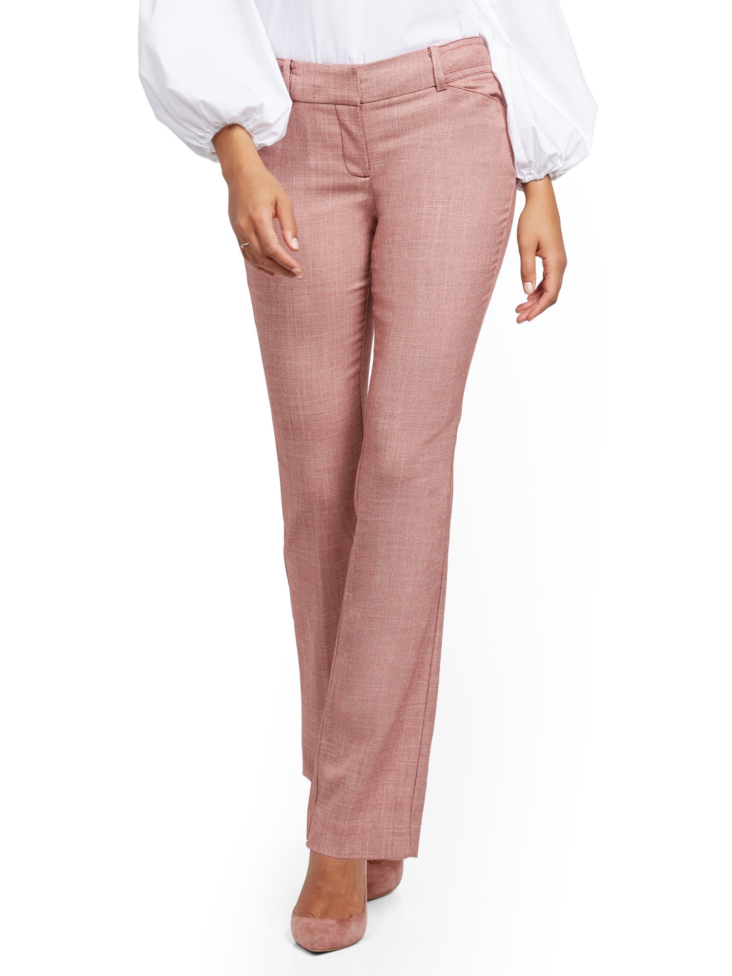 Straight-Leg Pant - Signature Fit Straight-Leg Pant - Signature Fit