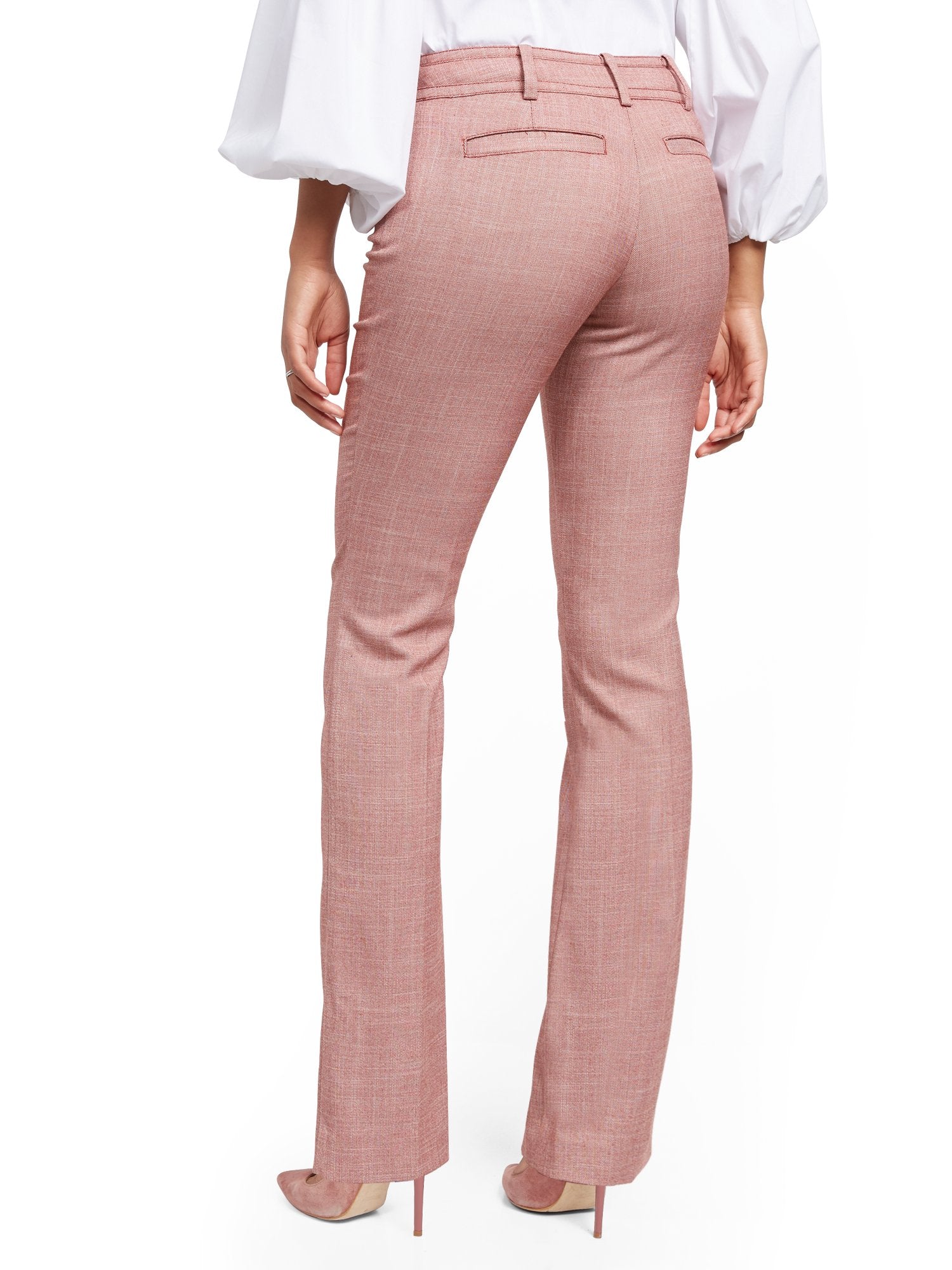 ny & co dress pants Straight-Leg Pant - Signature Fit