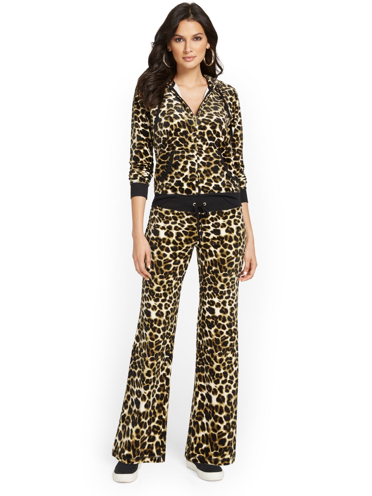 Women's Velour Pants: Various Colors & Plus Sizes Women's Velour Pants: Various Colors & Plus Sizes