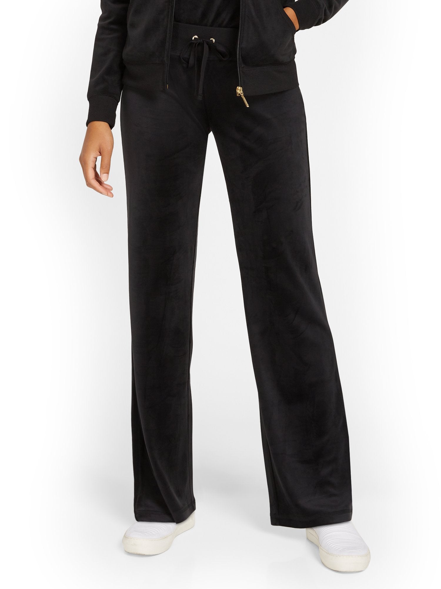 Tall Velour Straight-Leg Pant - Dreamy Velour Collection – New