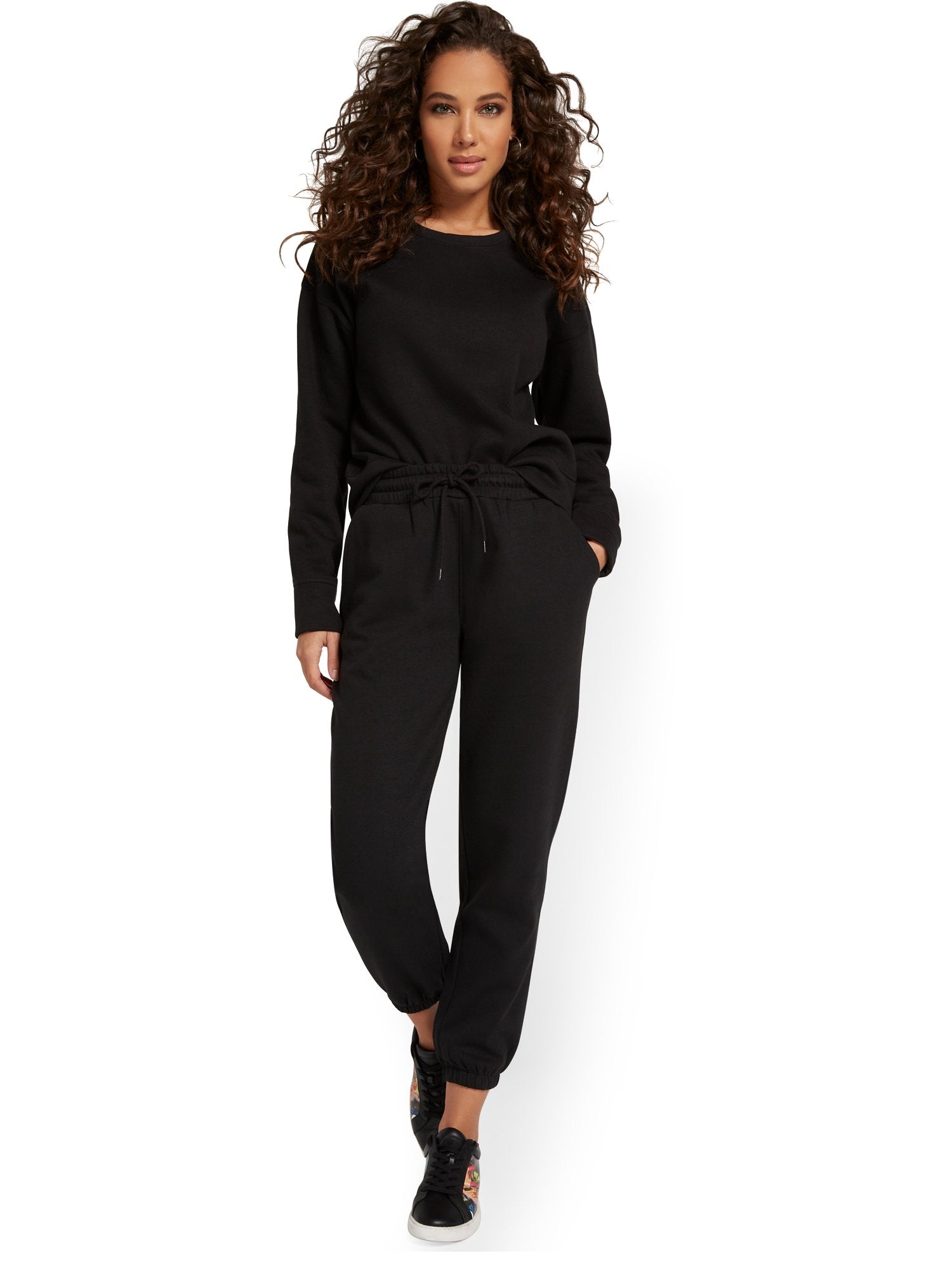 Fleece Jogger Pant – New York & Company