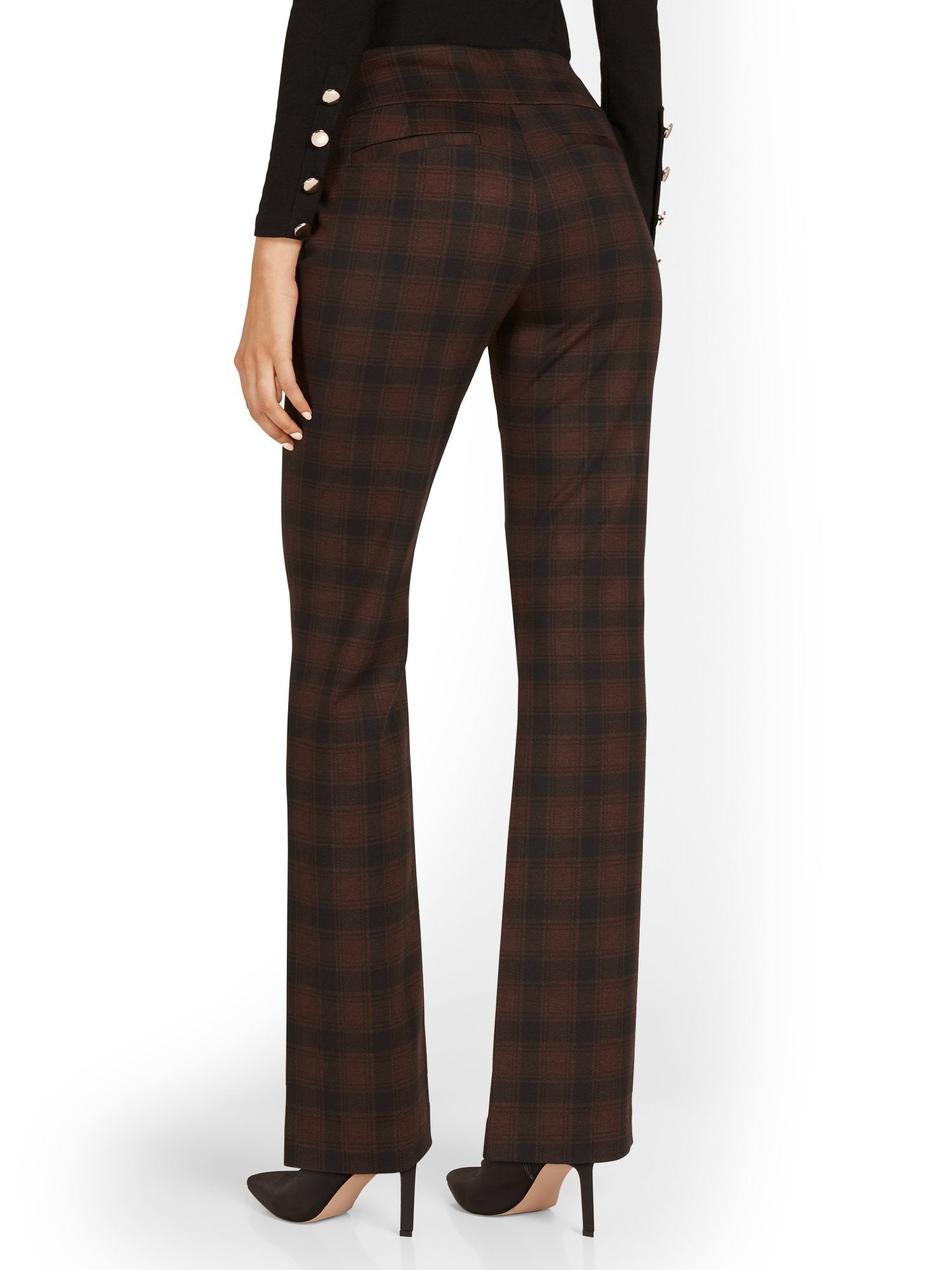 #color_LUXE BROWN