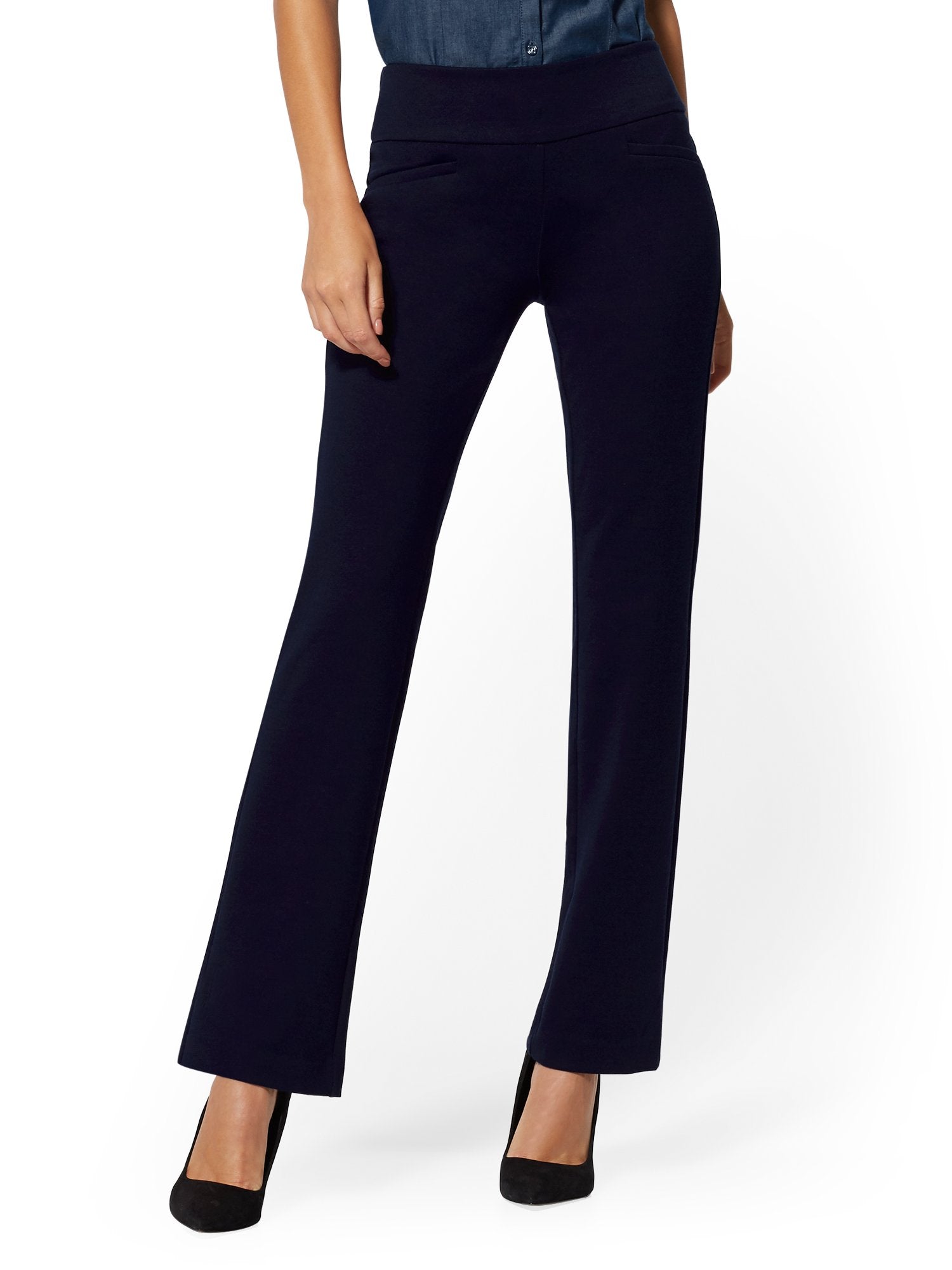 sachin and babi light blue dress Classy Waist Formal High Waisted Ladies Dress Pants For Work Hot Pink Wide  Leg Palazzo Pants For Tall Women High Waist Sweden