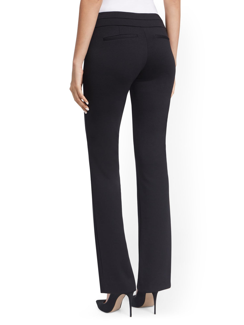 Pantalon stretch noir - Fortec