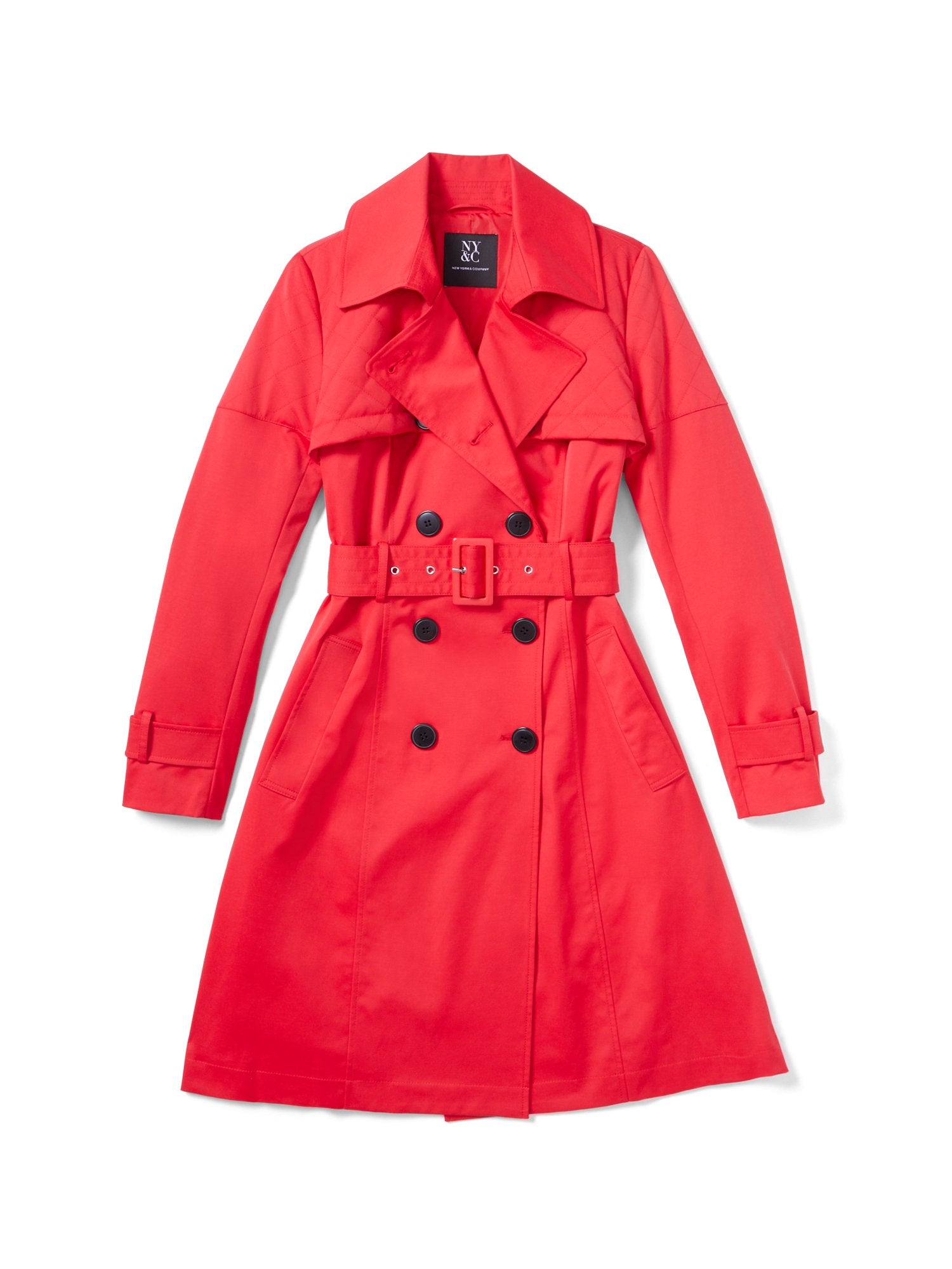 NUMBER (N)INE CUTAWAY TRENCH COAT 美品 超希少 Quilted Belted Trenchcoat - City Trench Collection – New York