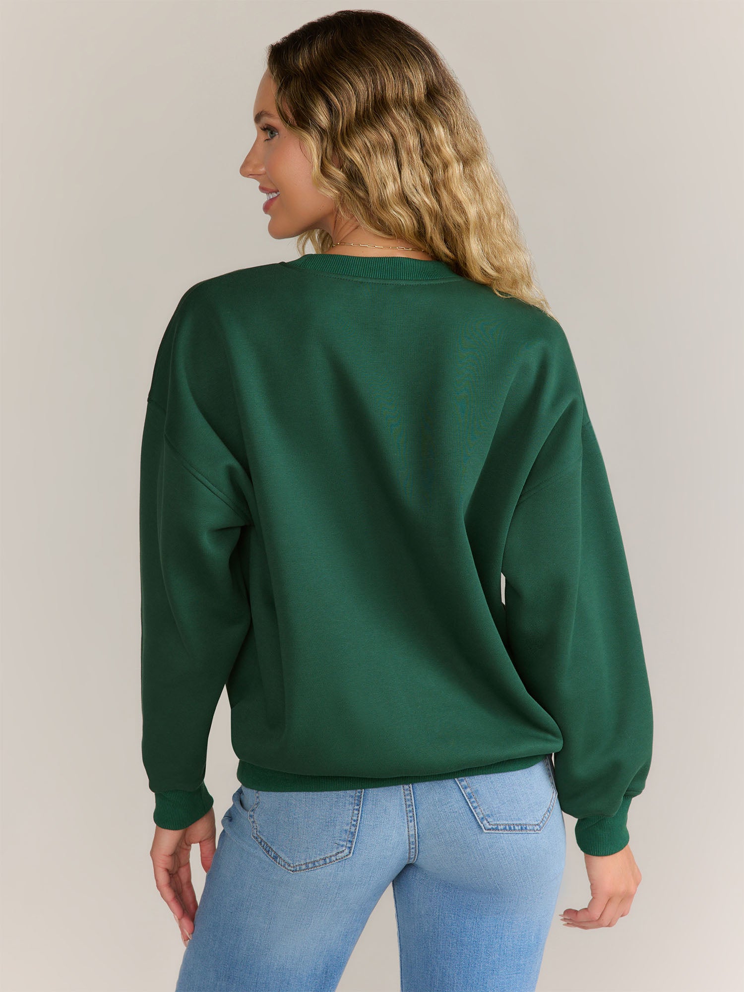 Gilli Couch Club Fleece Lined Sweatshirt - Brands We Love – New