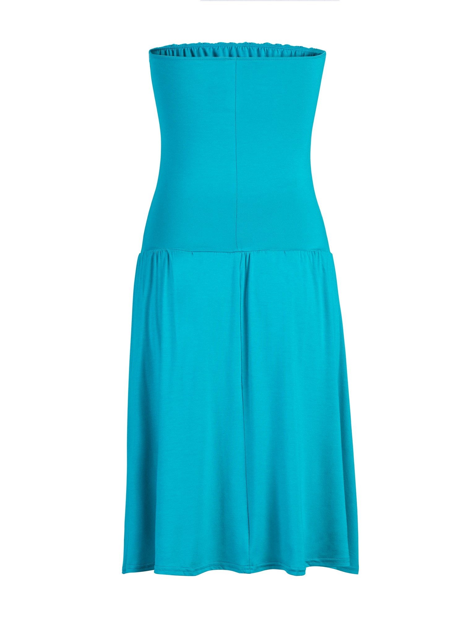Strapless Swing Dress - NY&C Style System  New York & Company
