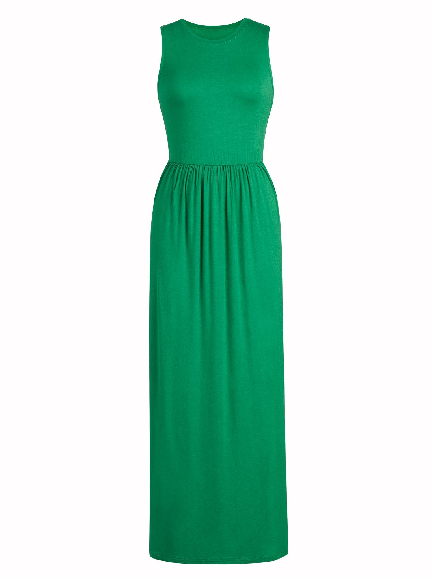 Sleeveless Maxi Dress – New York & Company
