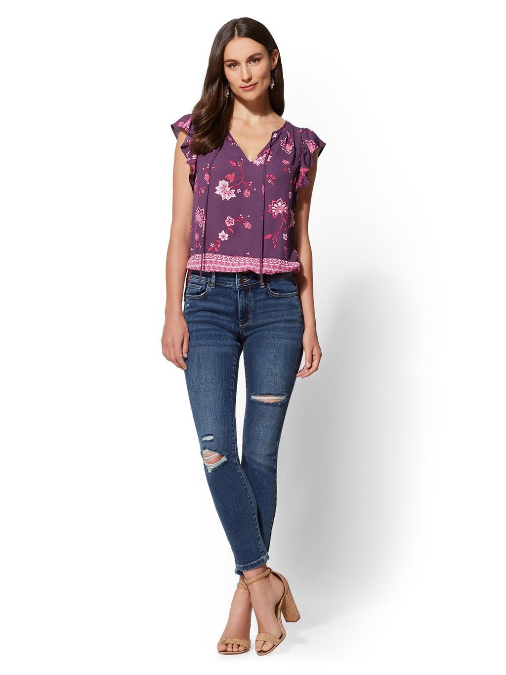 #color_VINTAGE BLUE WASH