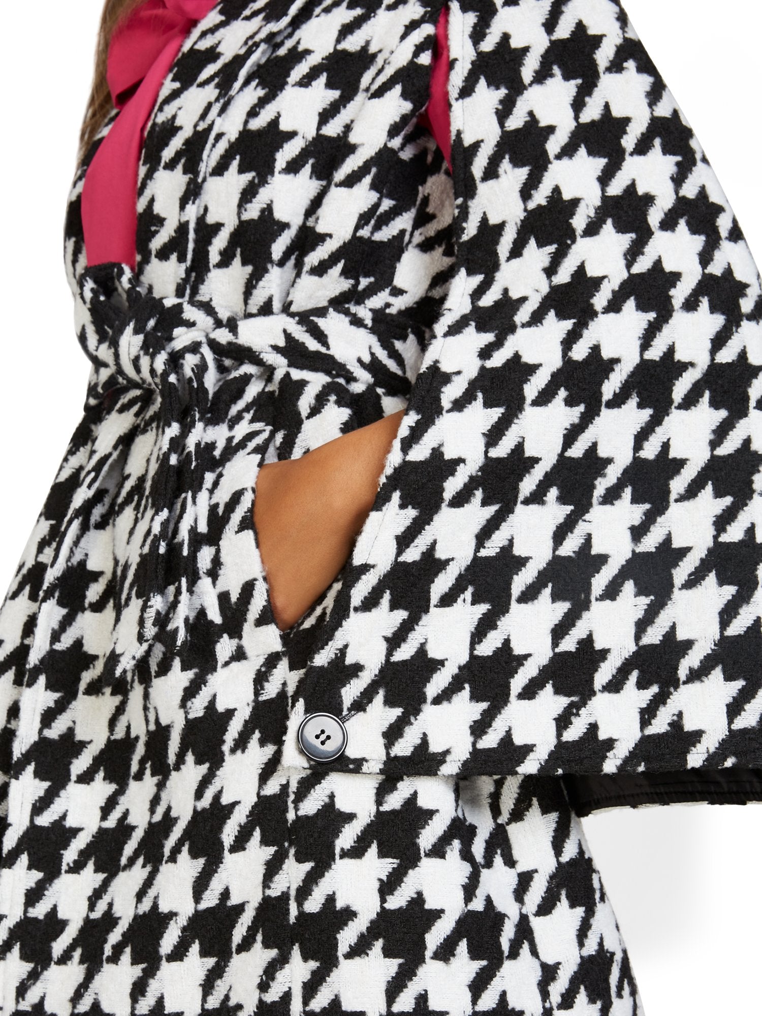Houndstooth Cape – New York & Company
