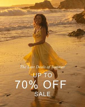 summer dress deals THE BERRY MIDI IN CHERRY Medium Perfect for casual outings Our Best Deals on Women's