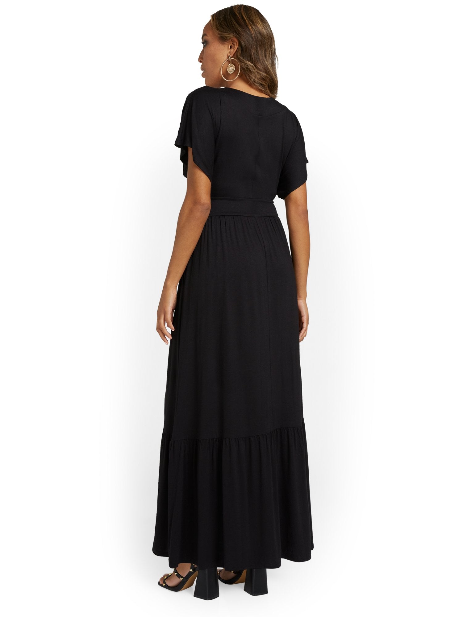 Dolman Maxi Dress New York & Company Dolman Maxi Dress New York & Company