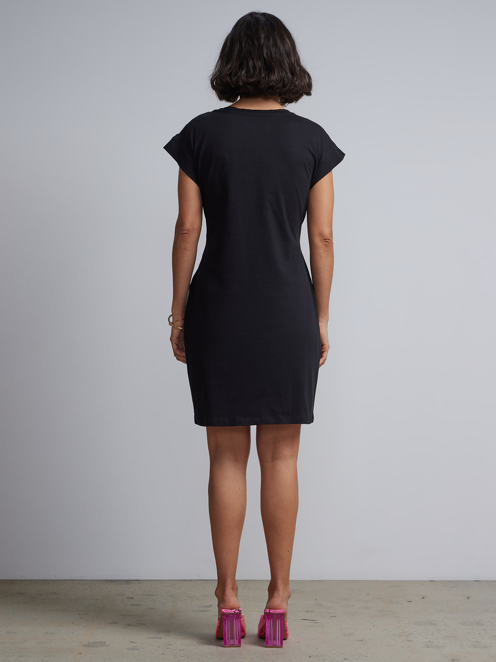 t shirt dress with belt Belted T-Shirt Dress – New York & Company