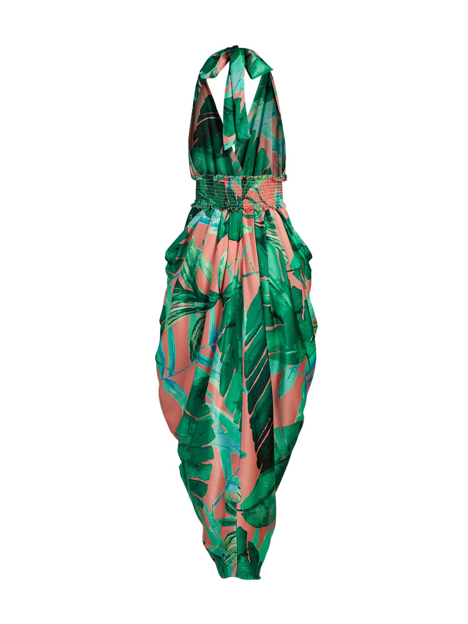Halter Sarong Dress – New York & Company