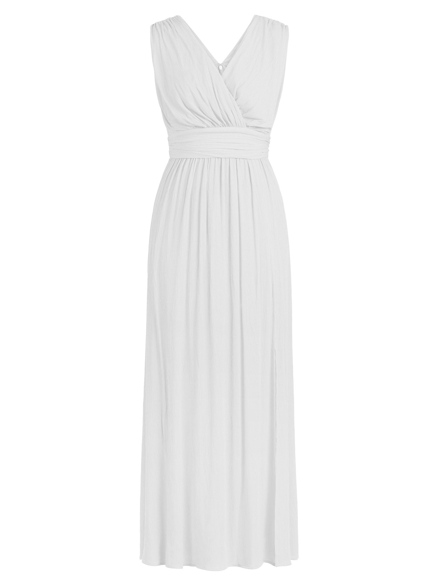 Crinkle Maxi Dress – New York & Company