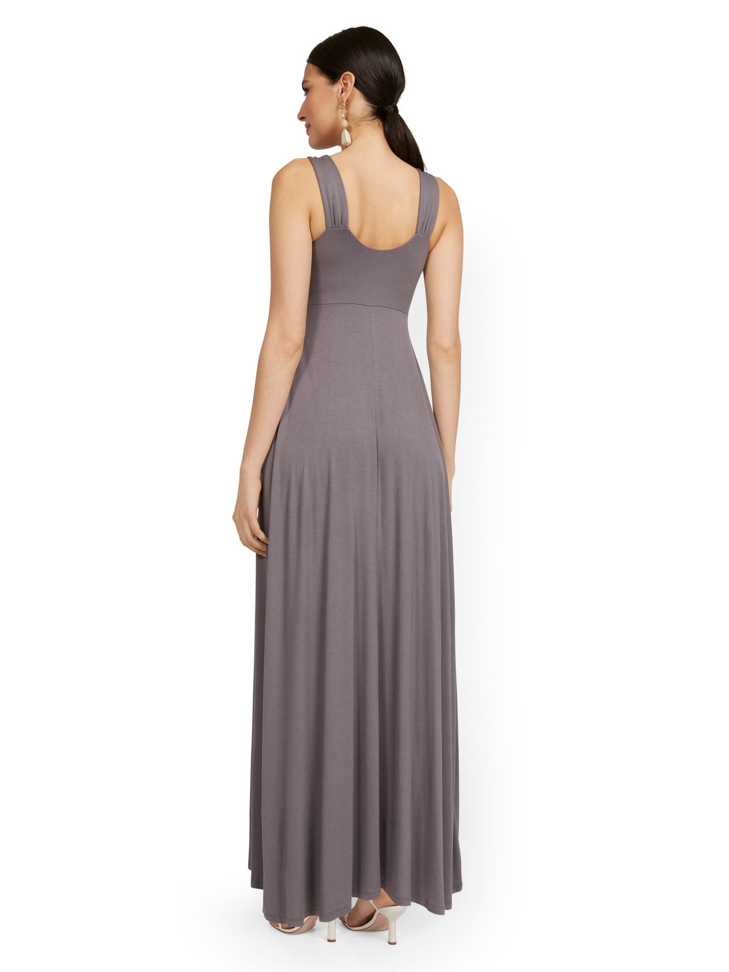 Goddess Maxi Dress
