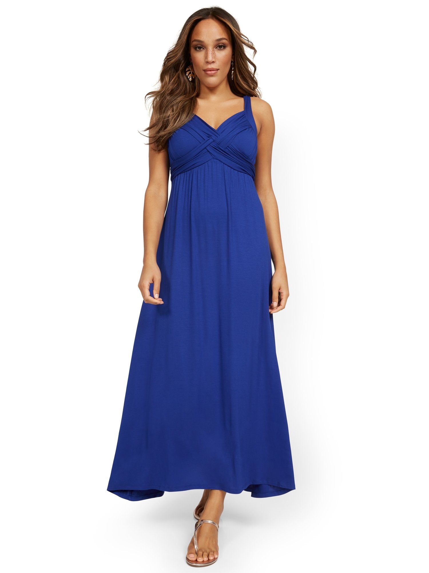 Goddess Maxi Dress New York & Company Goddess Maxi Dress New York & Company